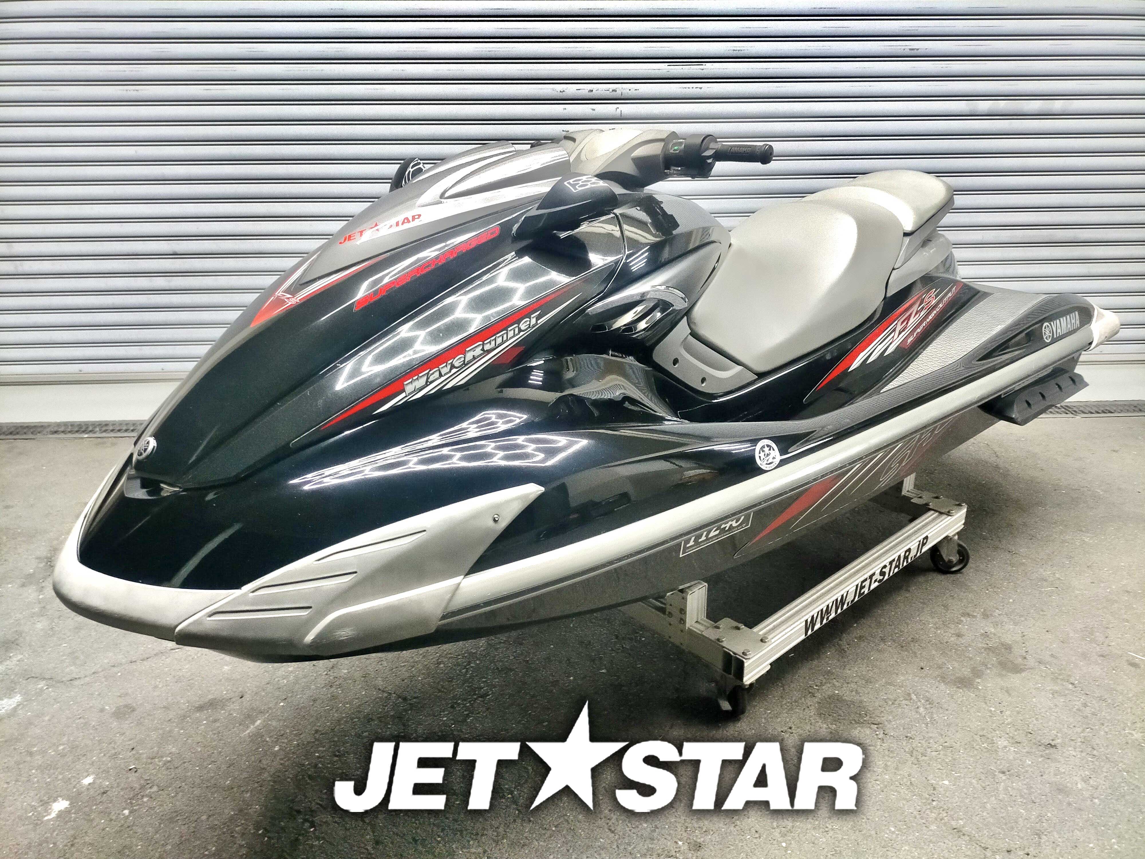 FZS SHO '09 125Hours [Almost Fresh water use only, Good condition]