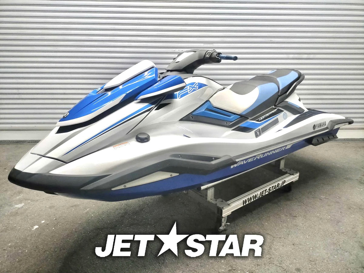 FX HO '19 36hours [Fresh water use only, Excellent condition]