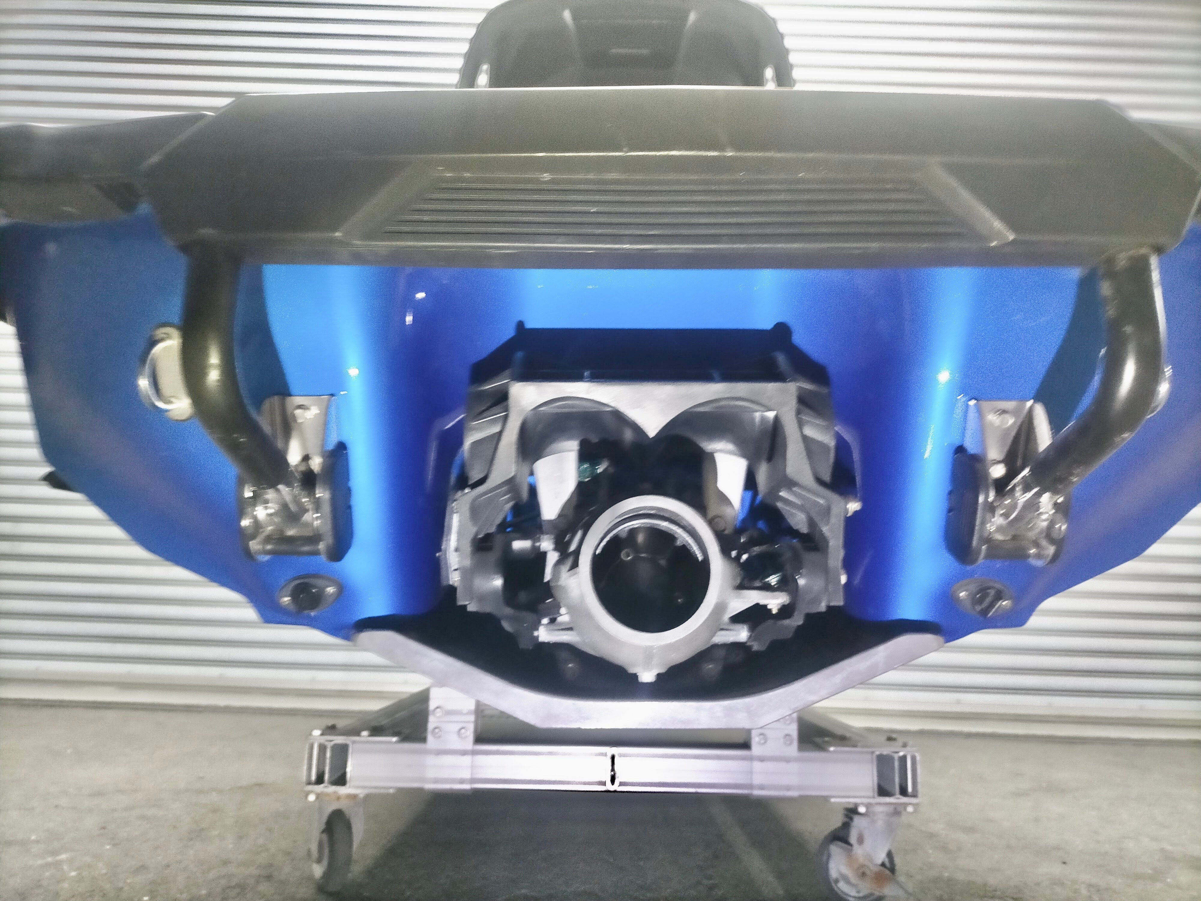 FX HO '19 36hours [Fresh water use only, Excellent condition]