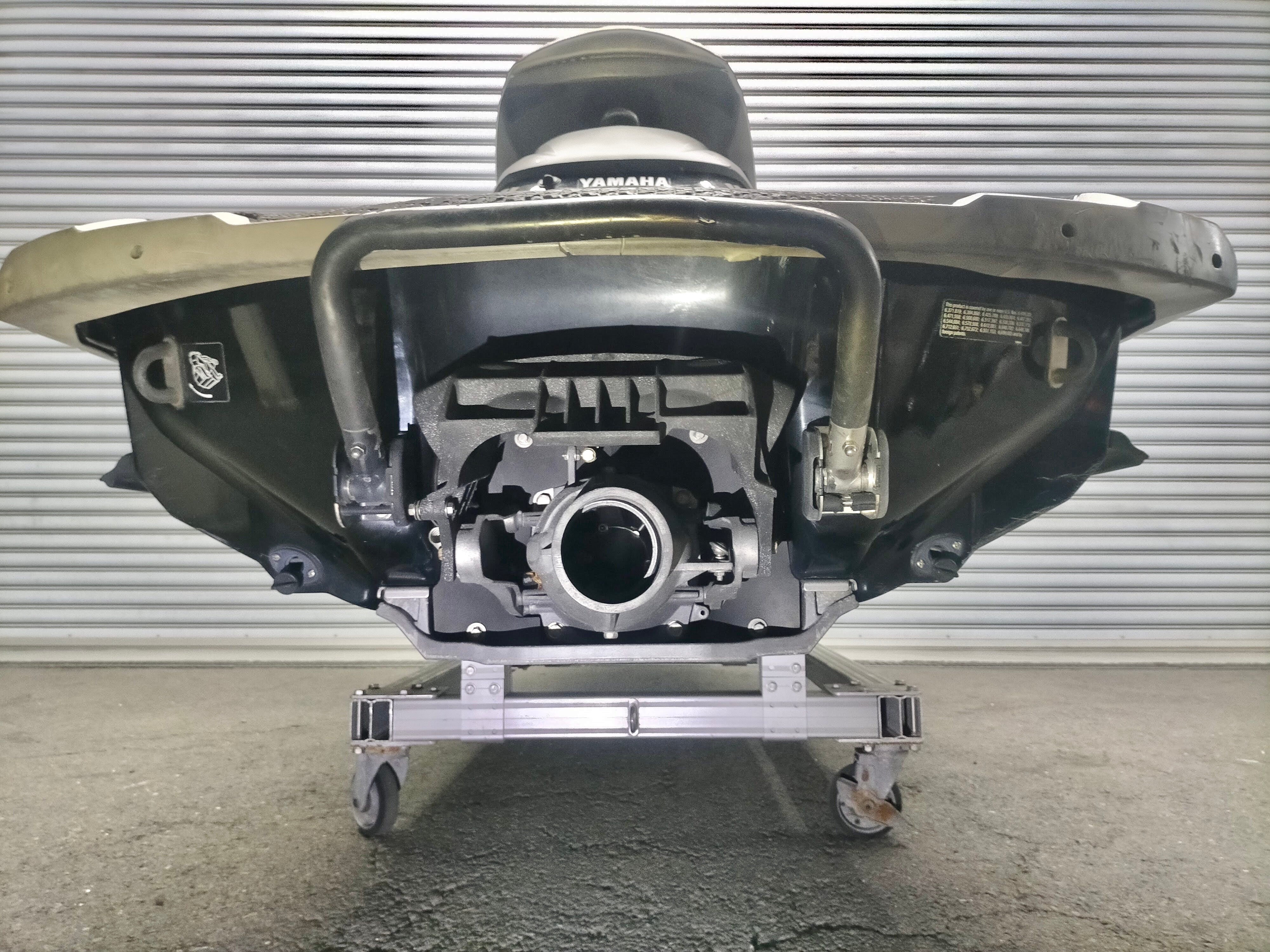 FZS SHO '09 125Hours [Almost Fresh water use only, Good condition]