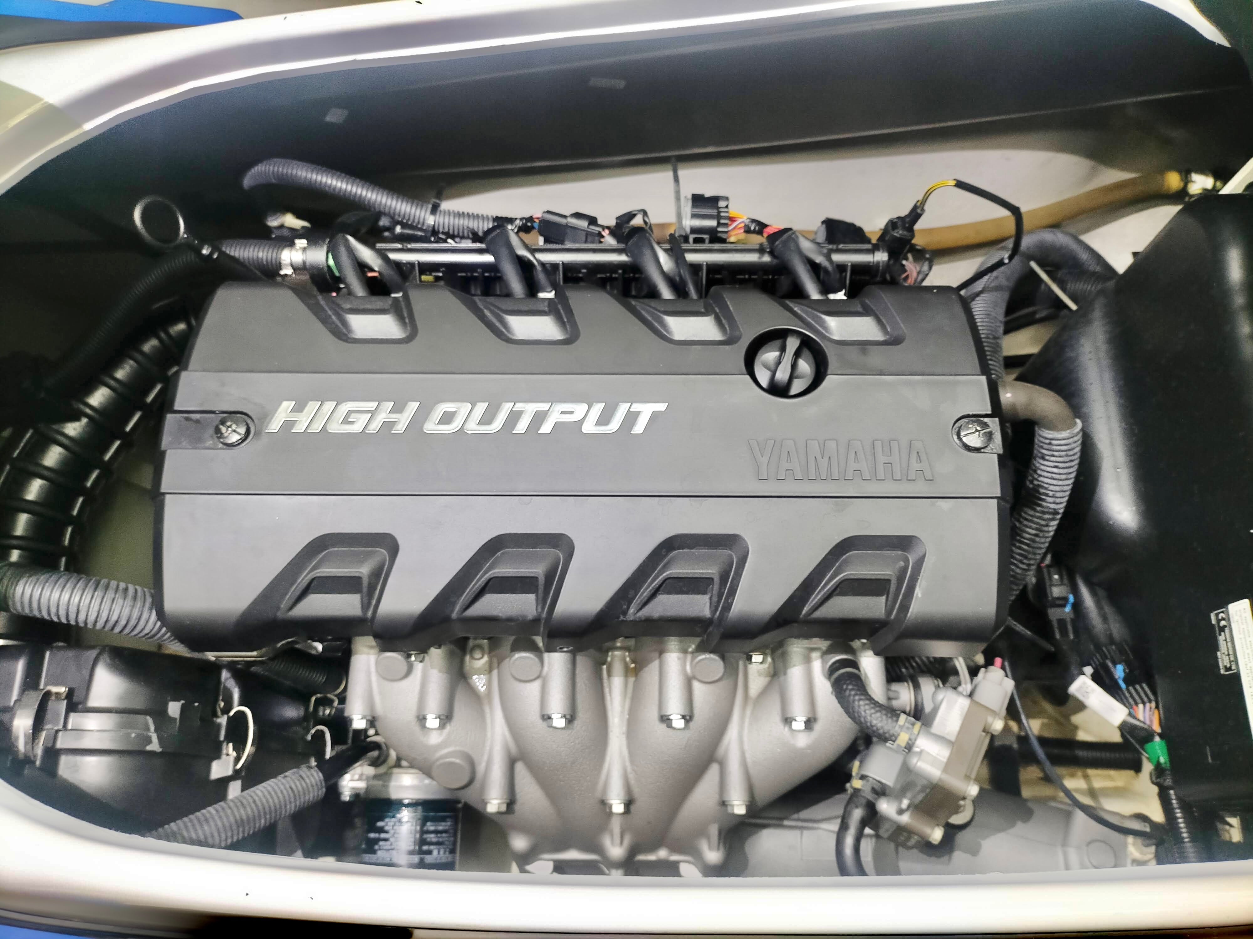 FX HO '19 36hours [Fresh water use only, Excellent condition]