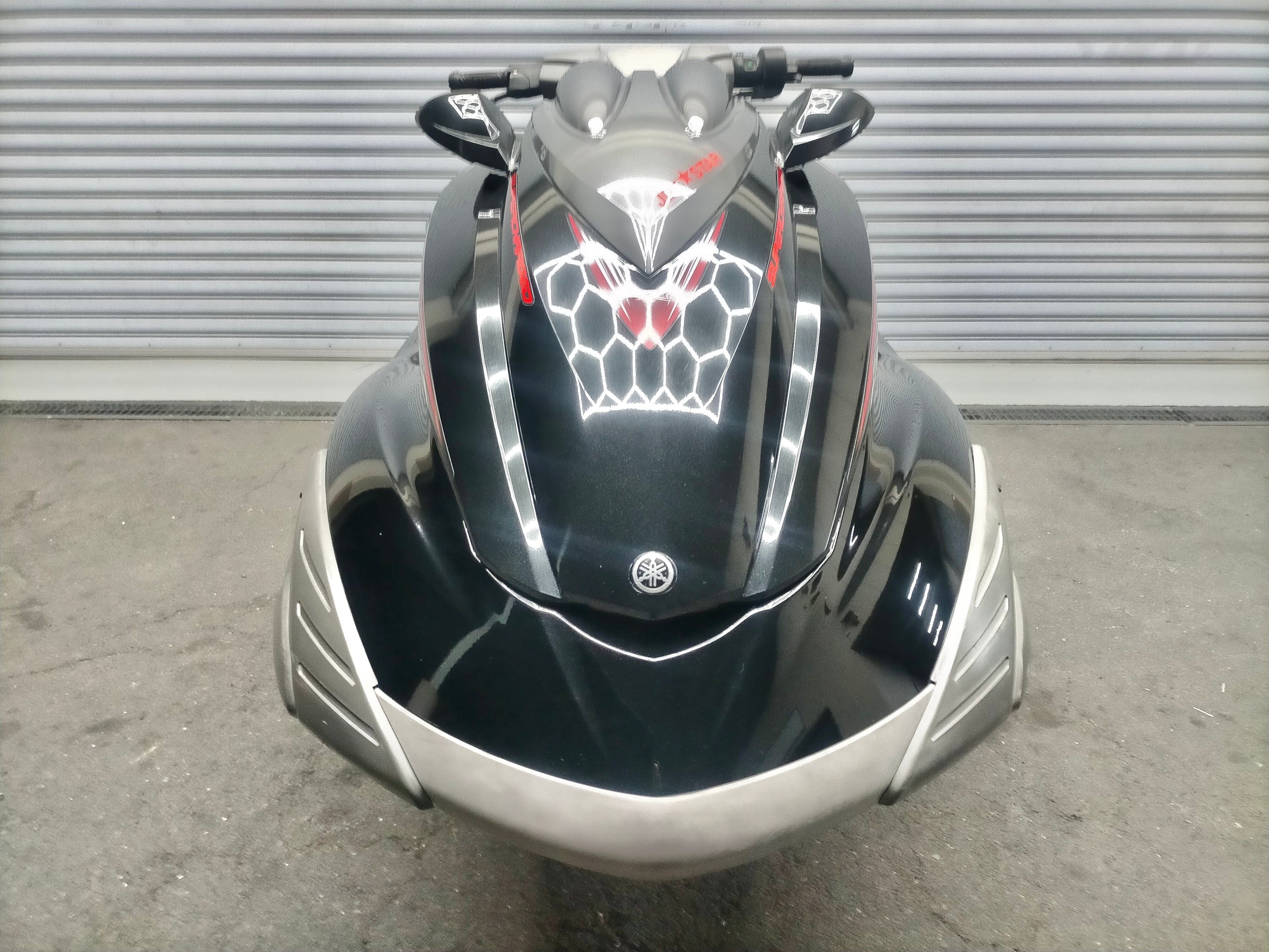 FZS SHO '09 125Hours [Almost Fresh water use only, Good condition]
