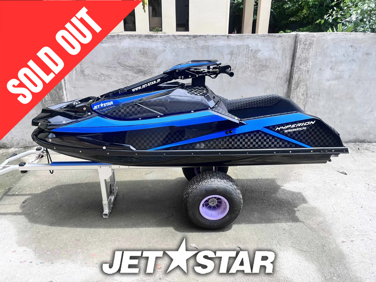 HYPERION '24 Brand New [Textreme visual carbon]