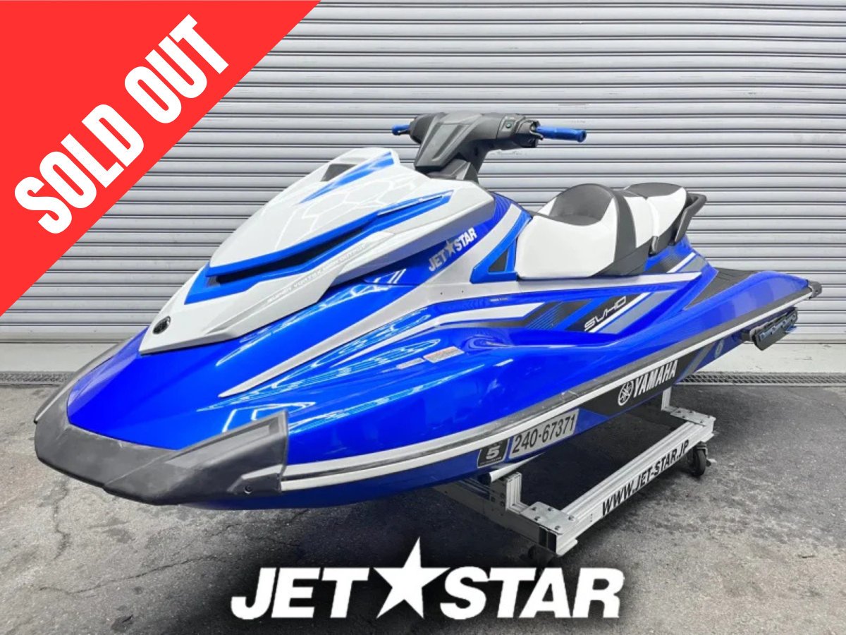 GP1800 '17 121Hours [Good condition]