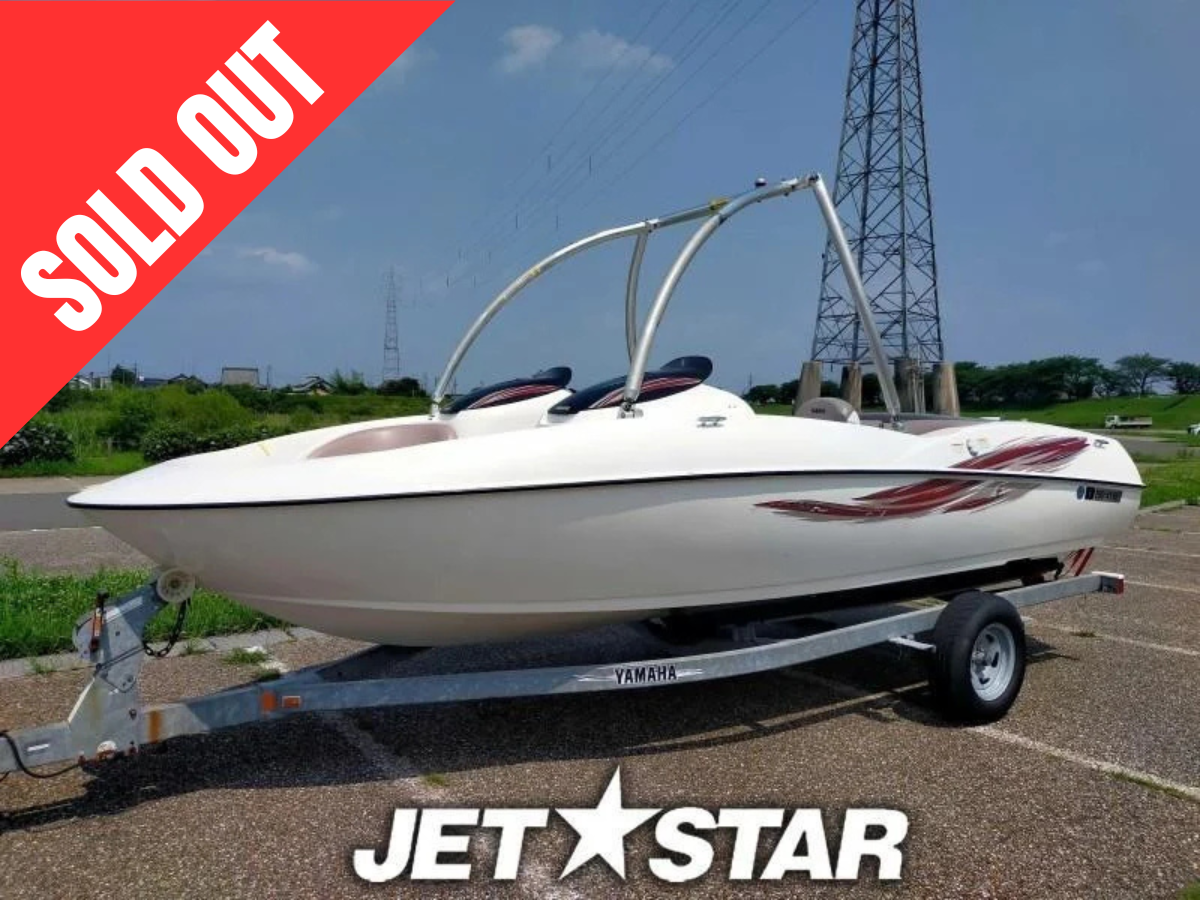 EXCITER LS 2000 '01 without Tower