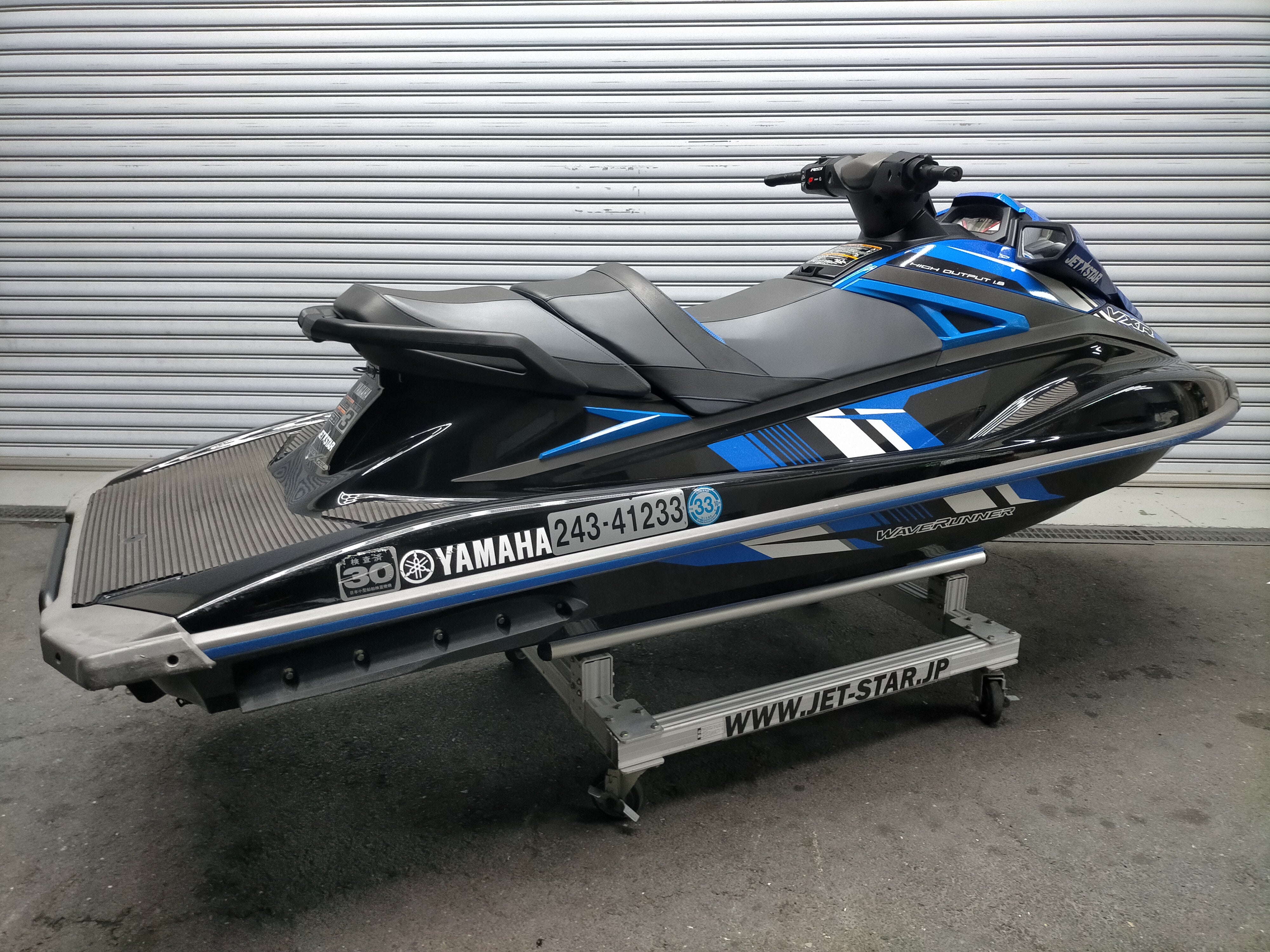 VXR '18 41Hours 1800cc [Excellent condition]