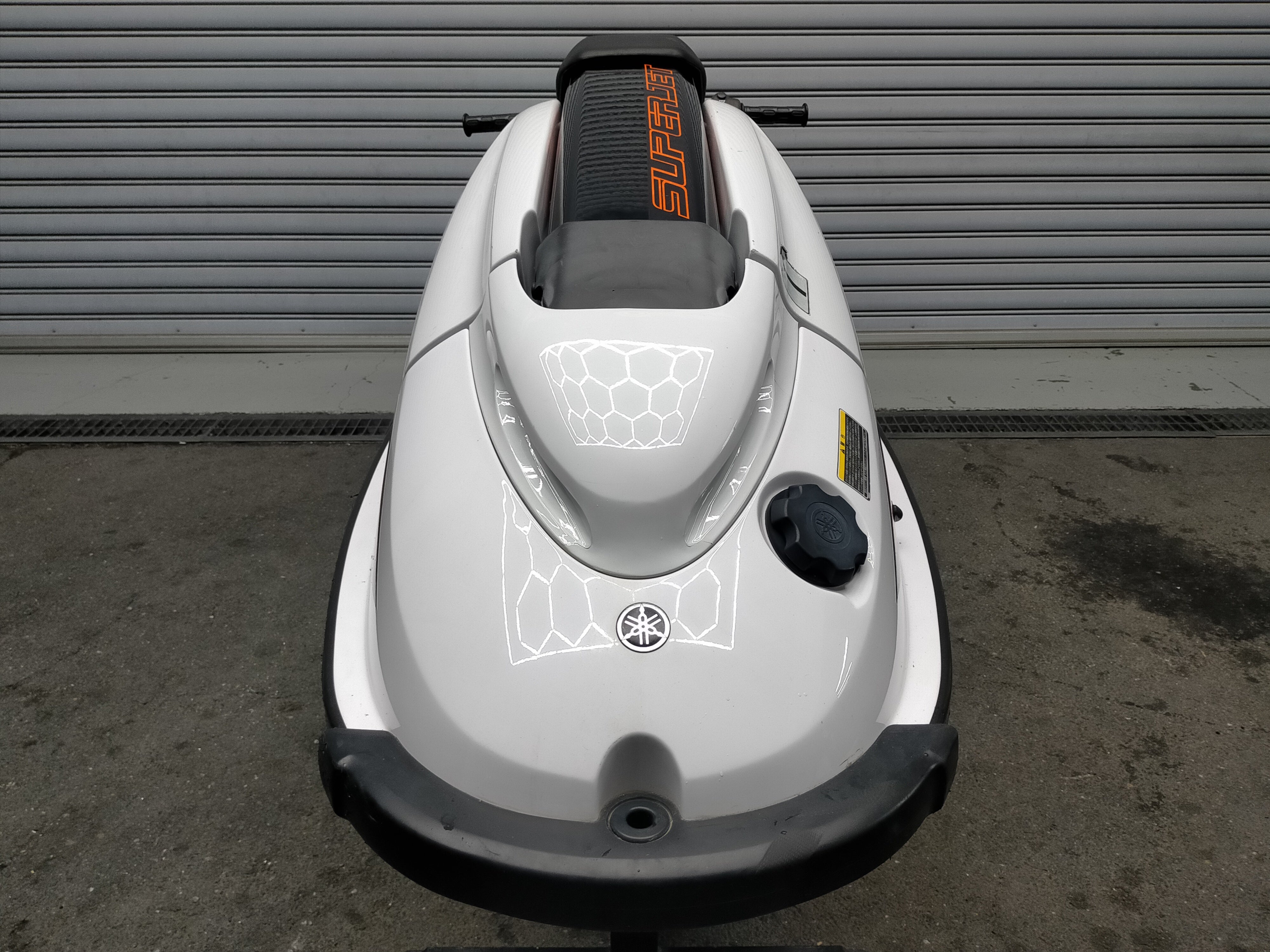 SuperJet 700 '17 2stroke 701cc [Used]