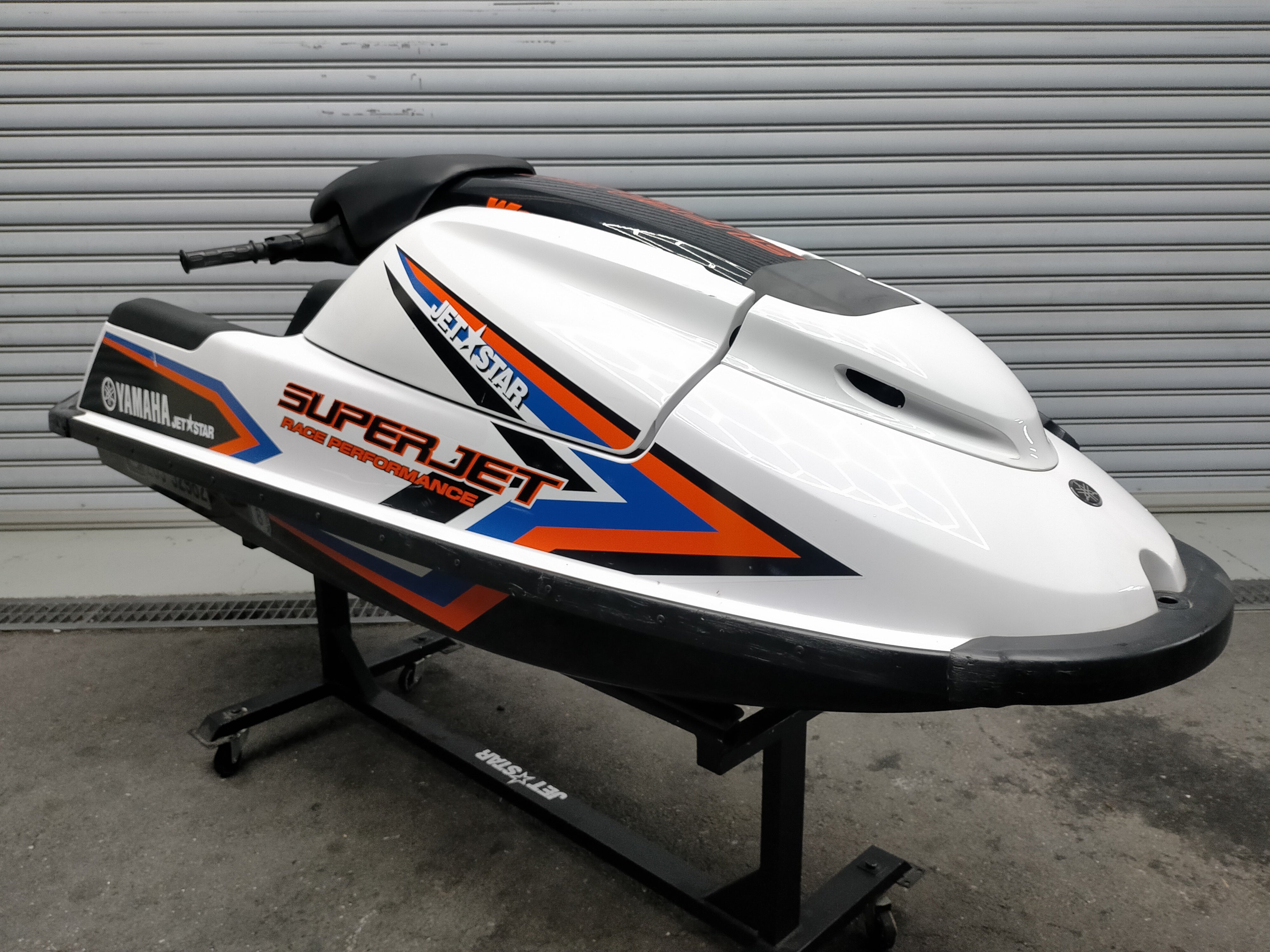 SuperJet 700 '17 2stroke 701cc [Used]
