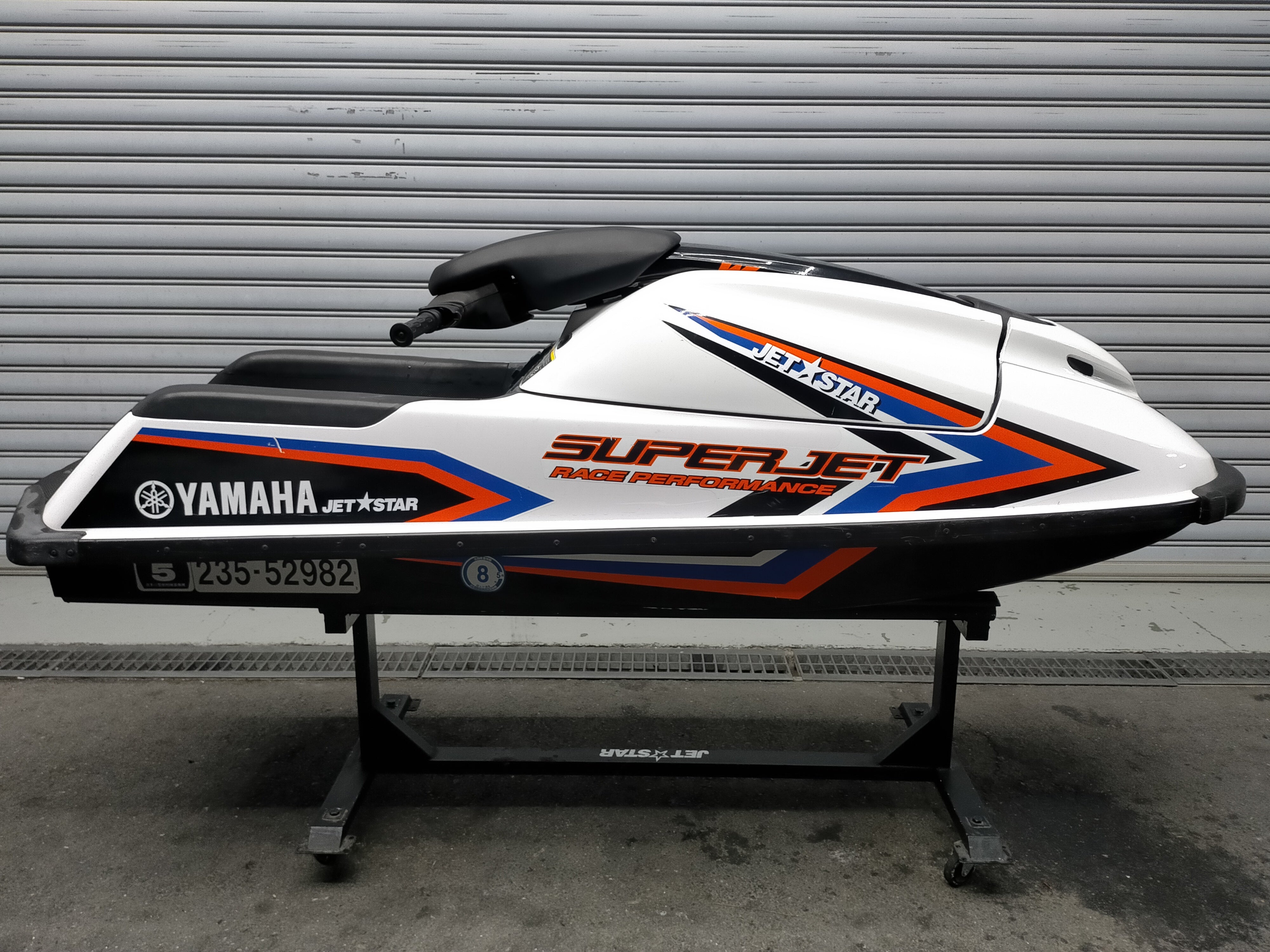 SuperJet 700 '17 2stroke 701cc [Used]