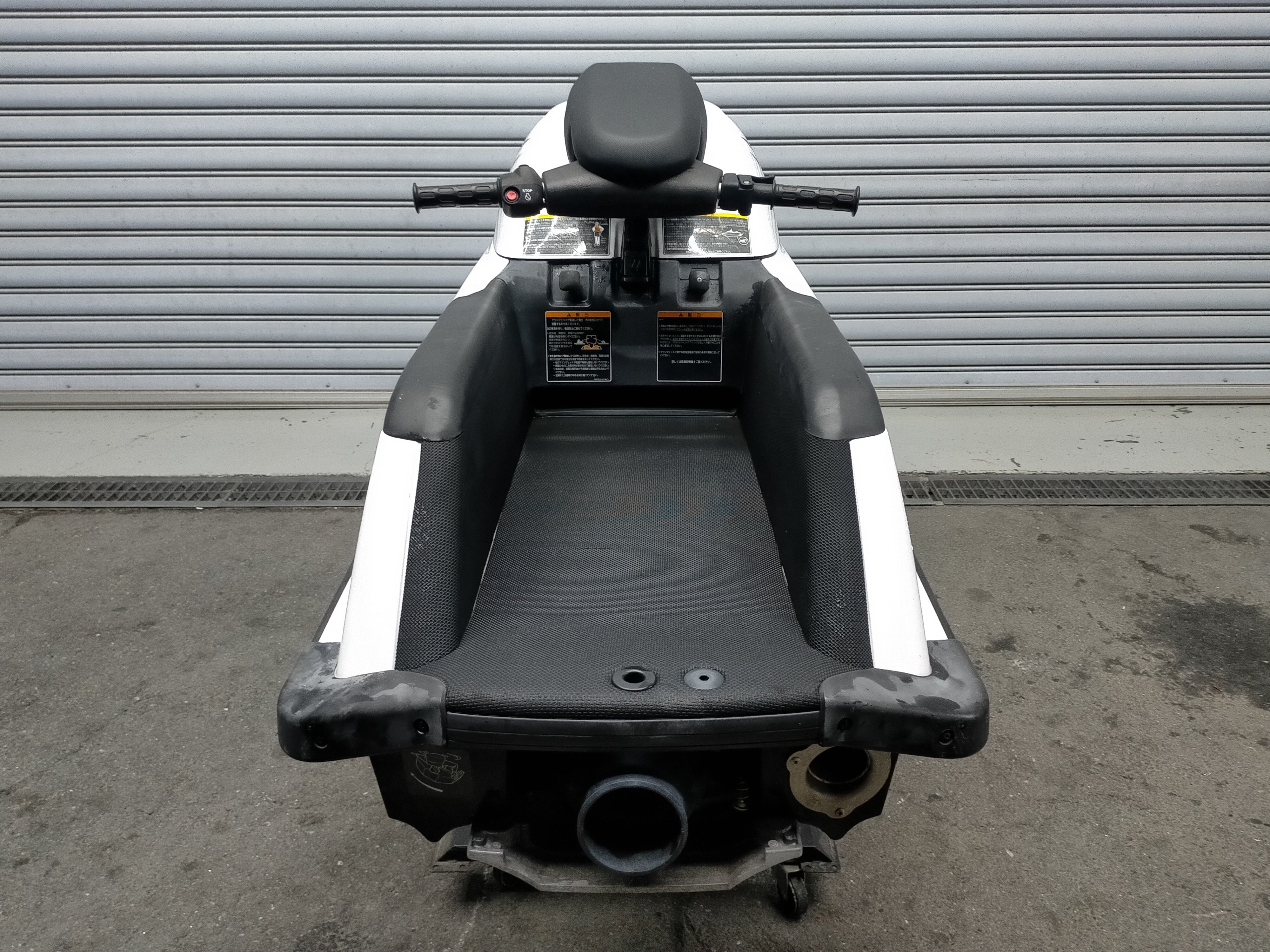 SuperJet 700 '17 2stroke 701cc [Used]