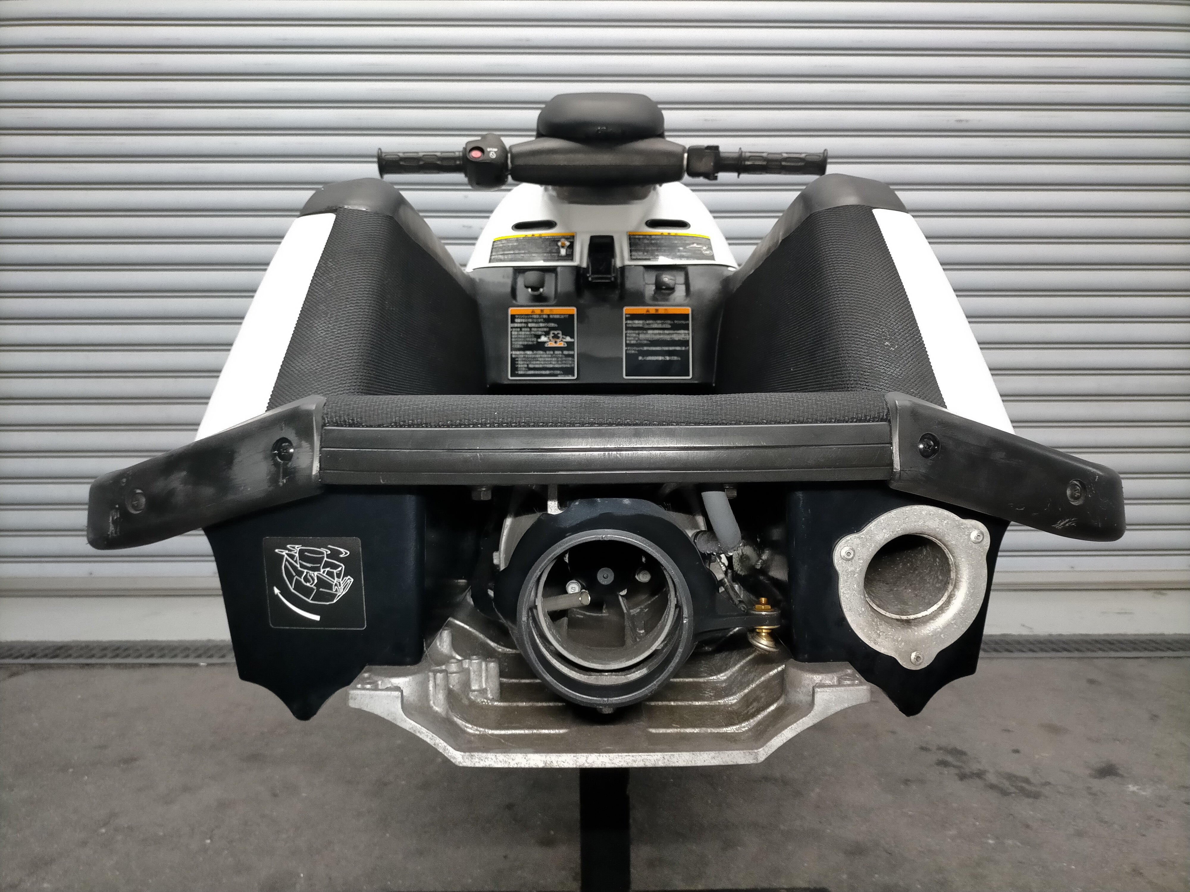 SuperJet 700 '17 2stroke 701cc [Used]