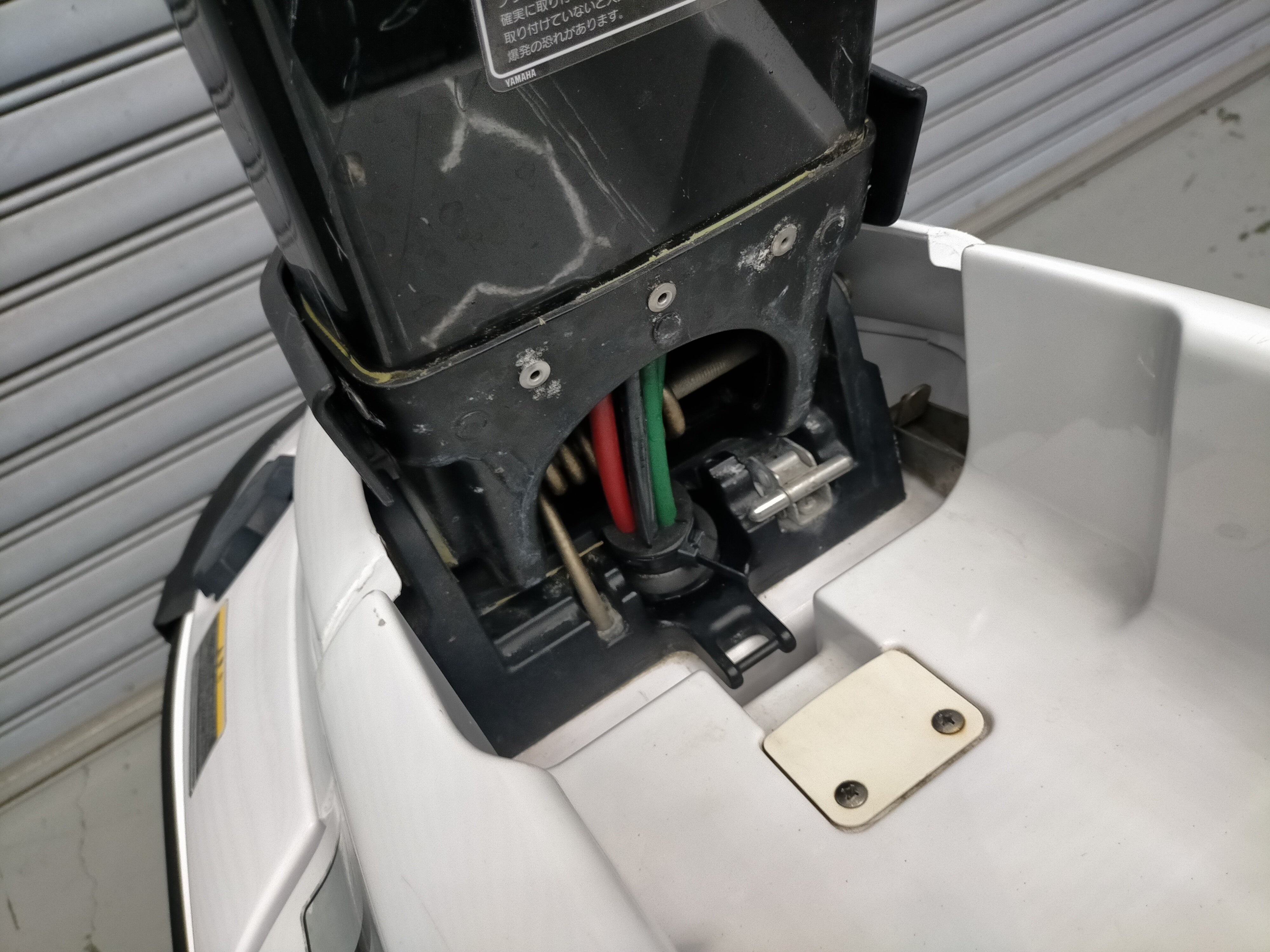 SuperJet 700 '17 2stroke 701cc [Used]