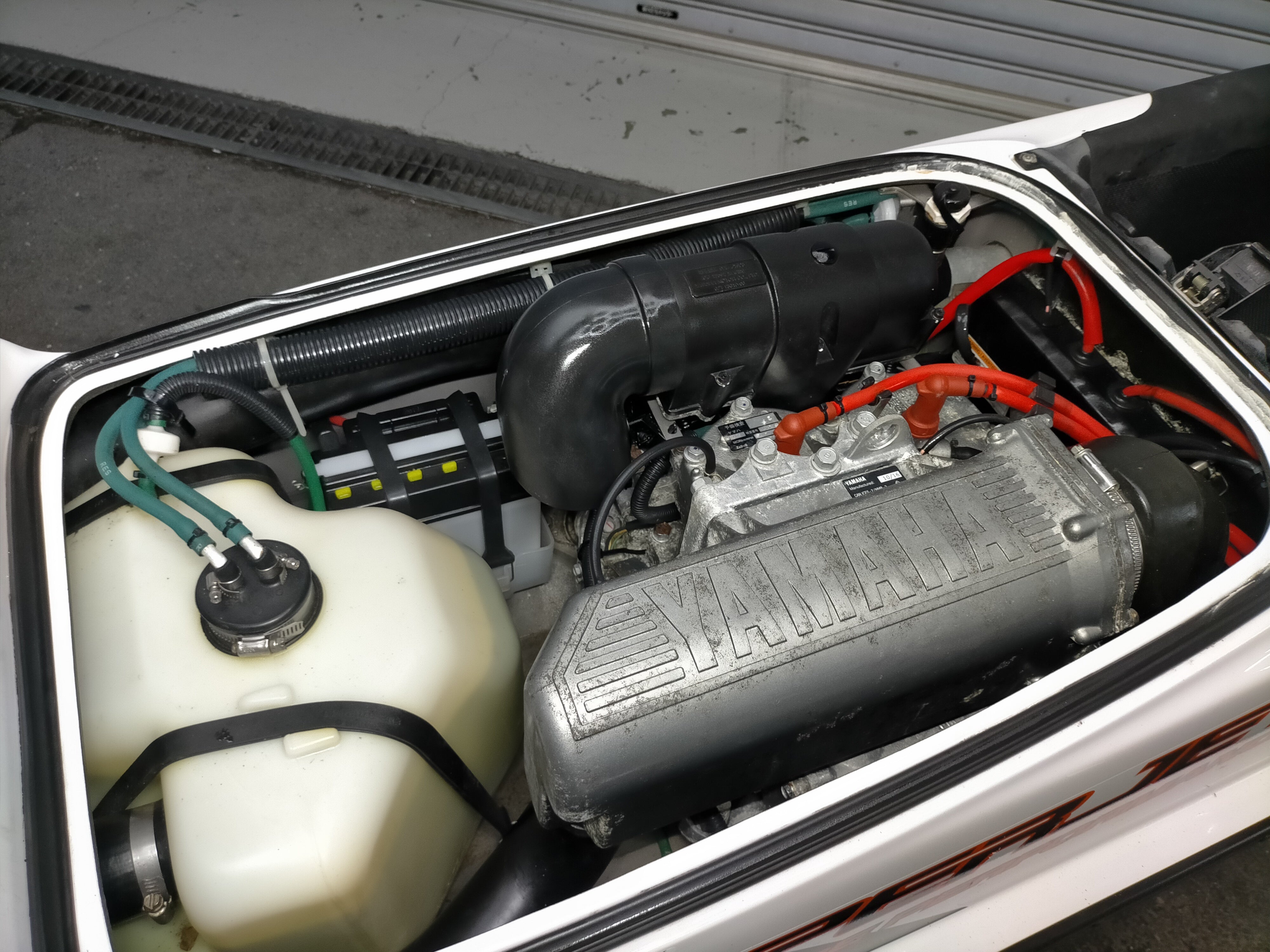 SuperJet 700 '17 2stroke 701cc [Used]