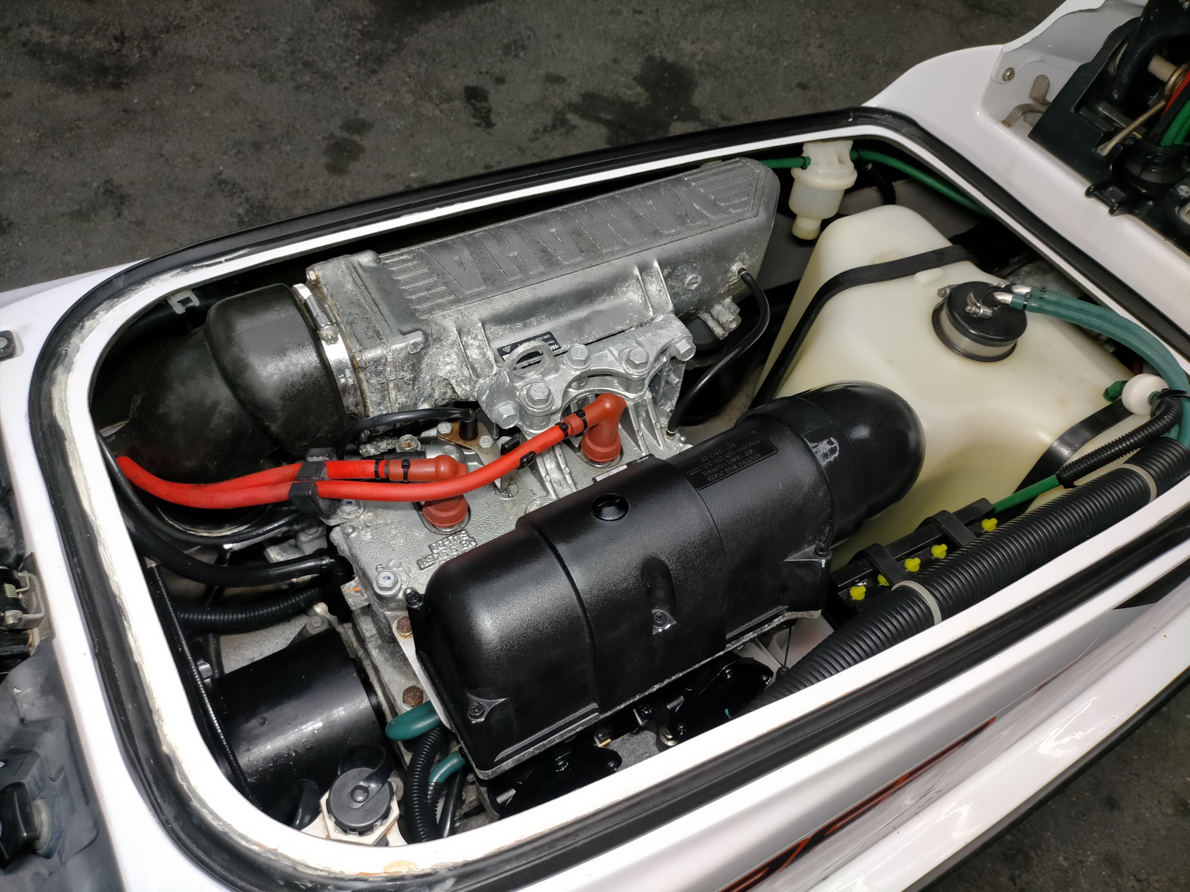 SuperJet 700 '17 2stroke 701cc [Used]