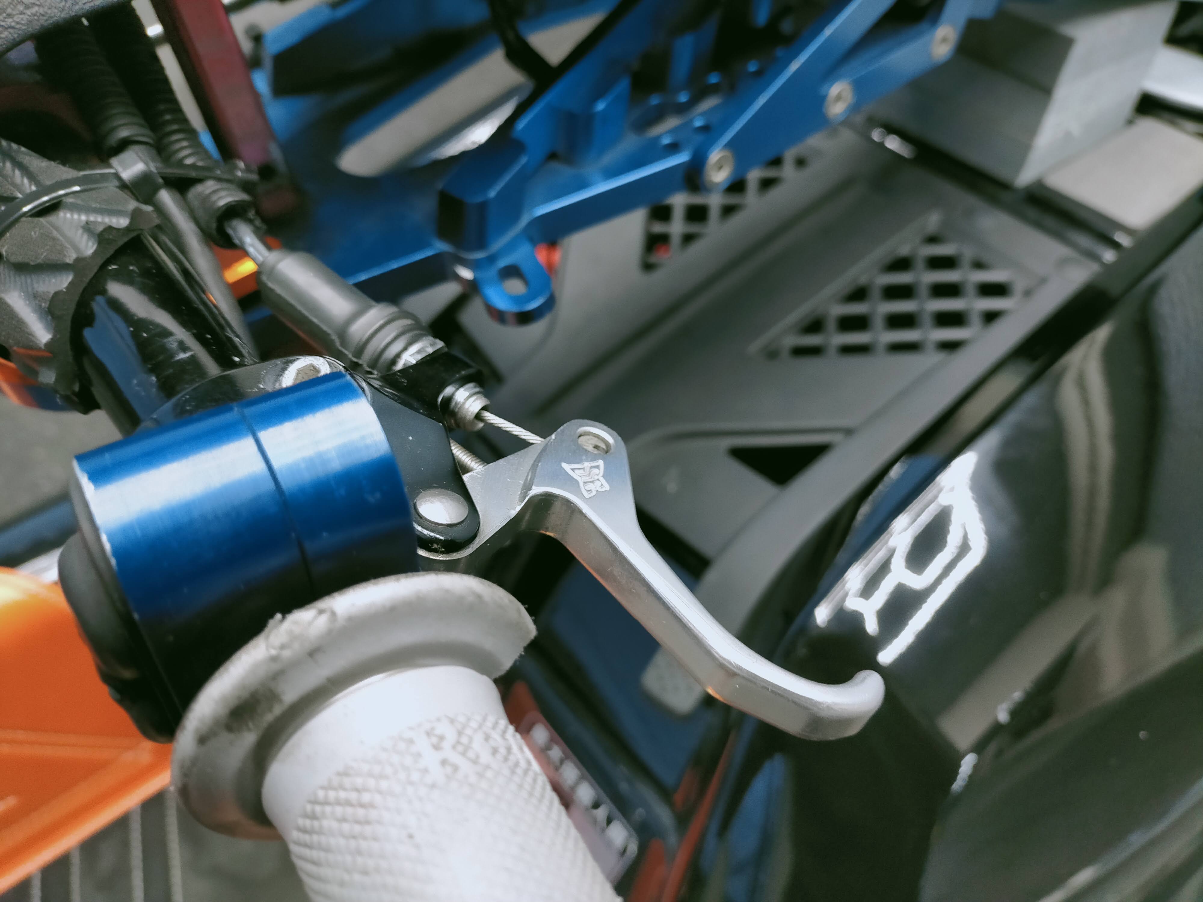 SX-R '17 Black Race Custom [Almost fresh water use]