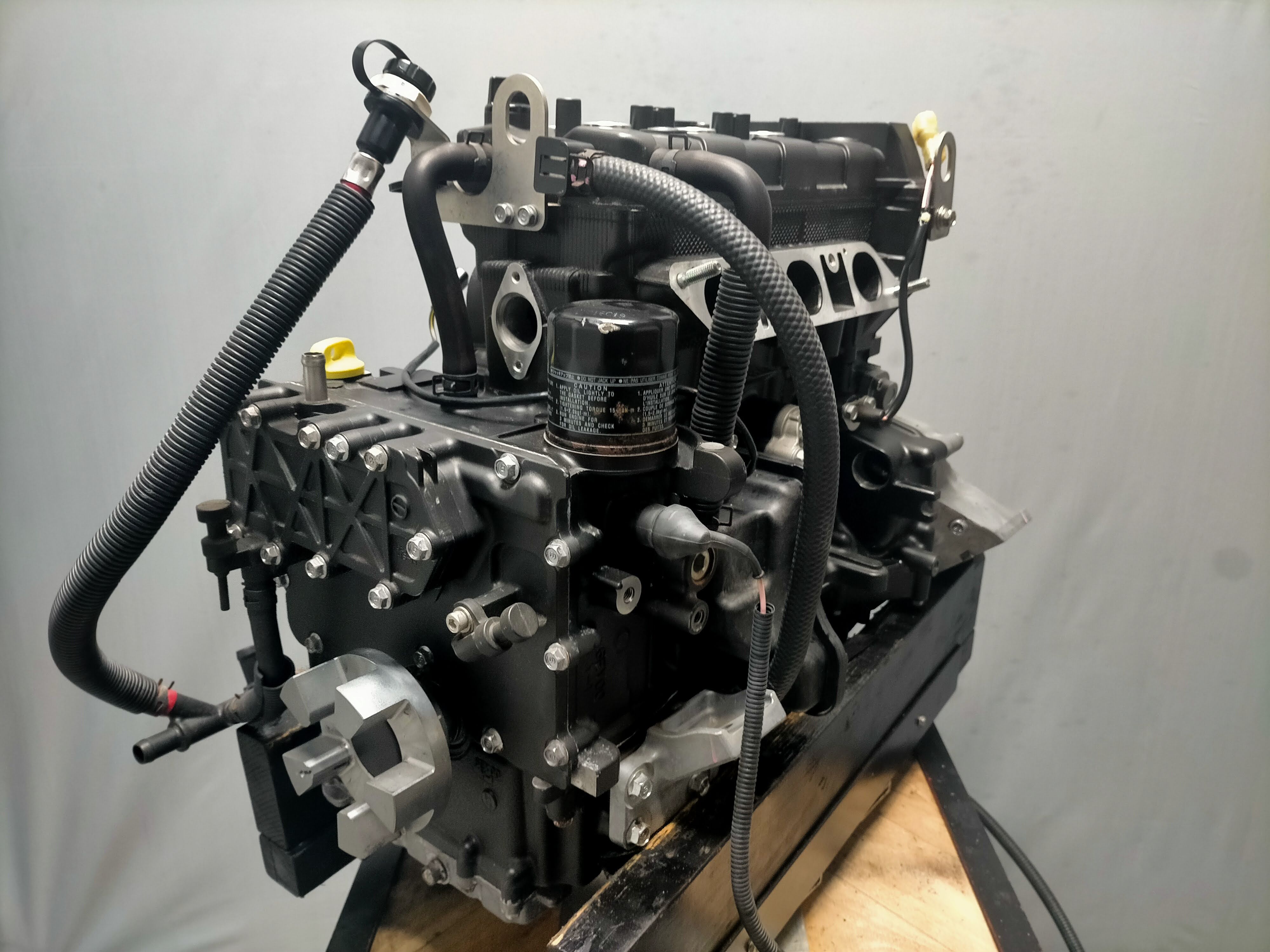 Used ENGINE VX-C '20 [X2323-11]