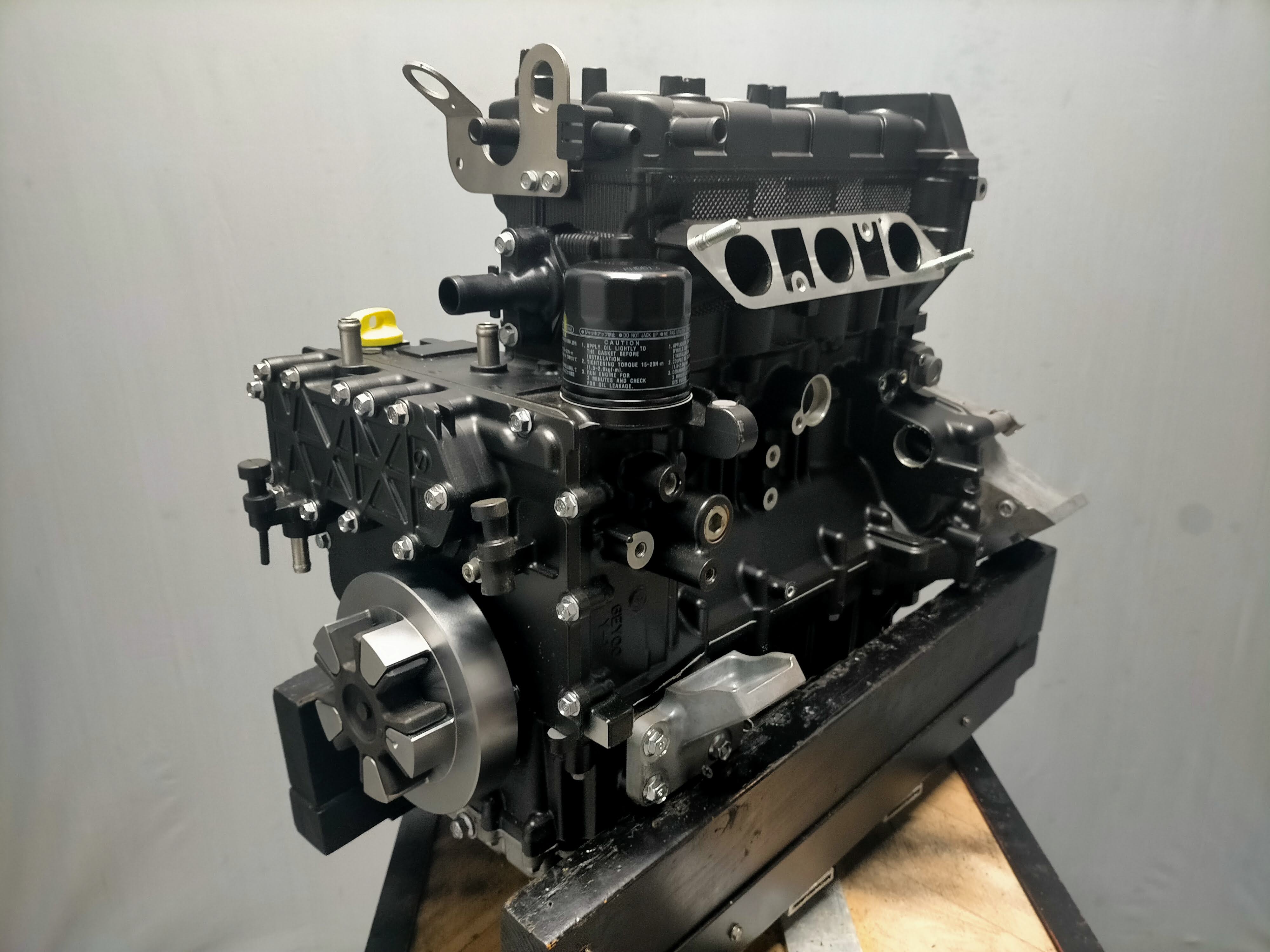 Used ENGINE VX-Cruiser '16 [X2402-05]