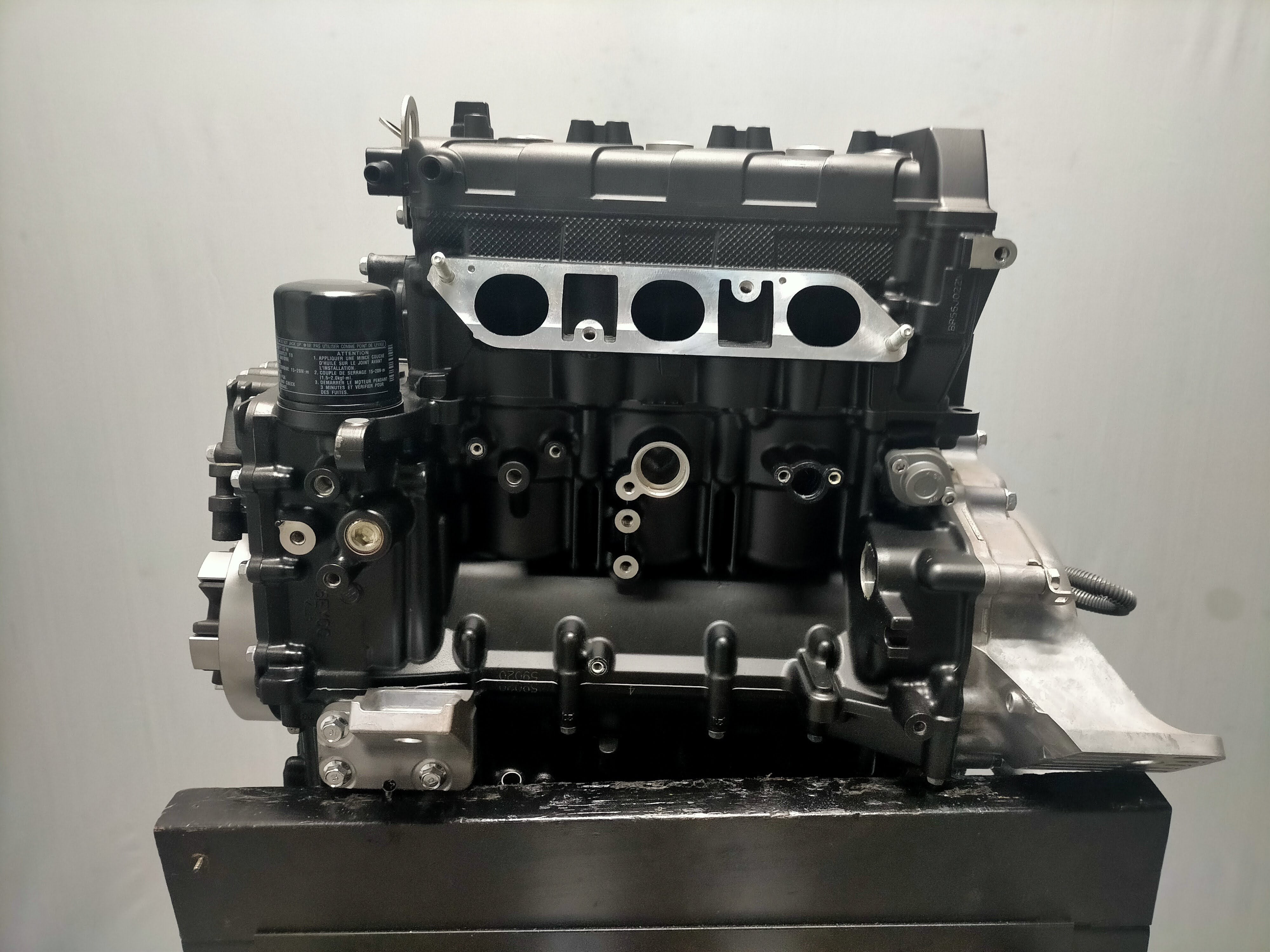 Used ENGINE VX-Cruiser '16 [X2402-05]