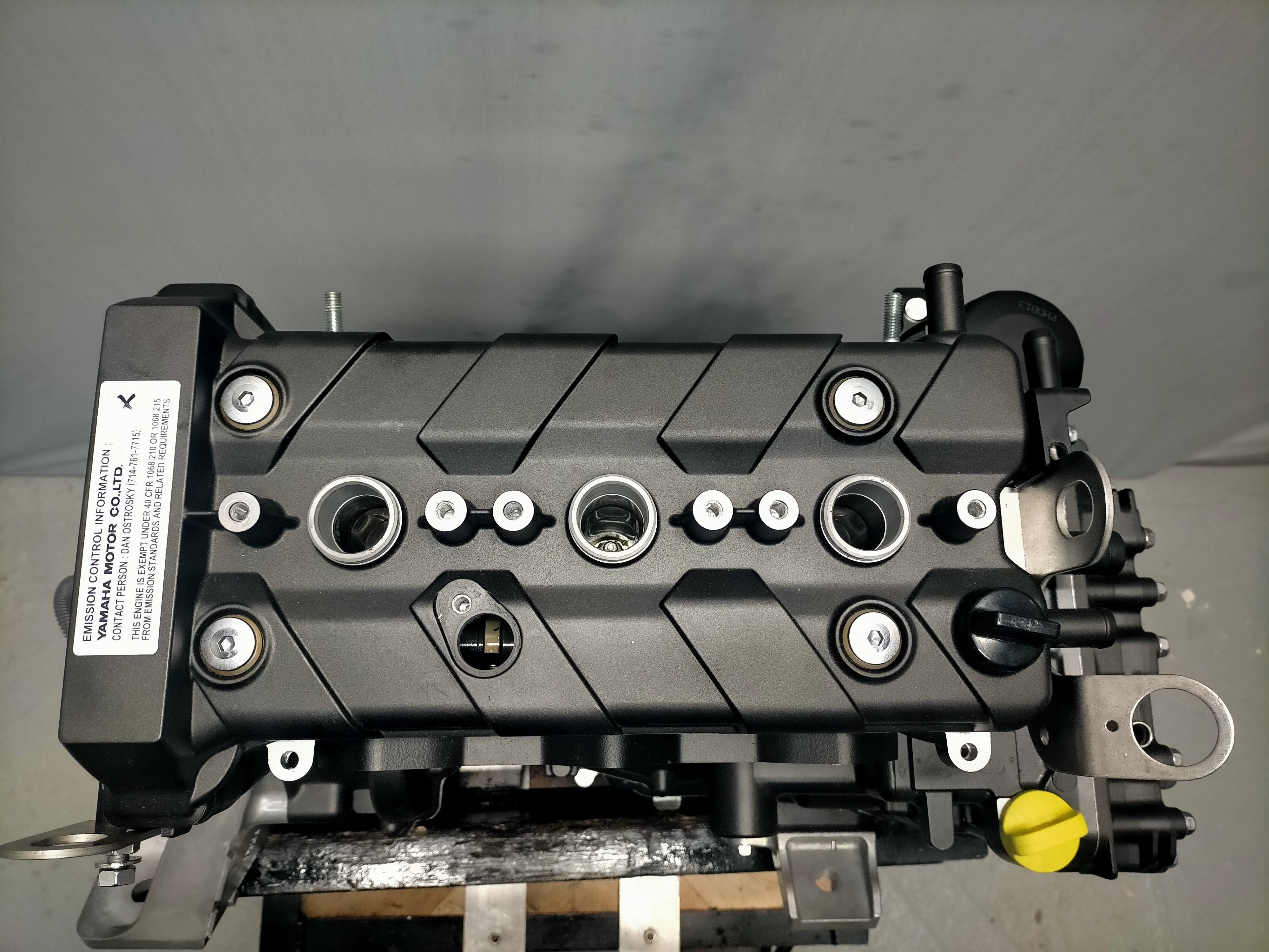 Used ENGINE VX-Cruiser '16 [X2402-05]