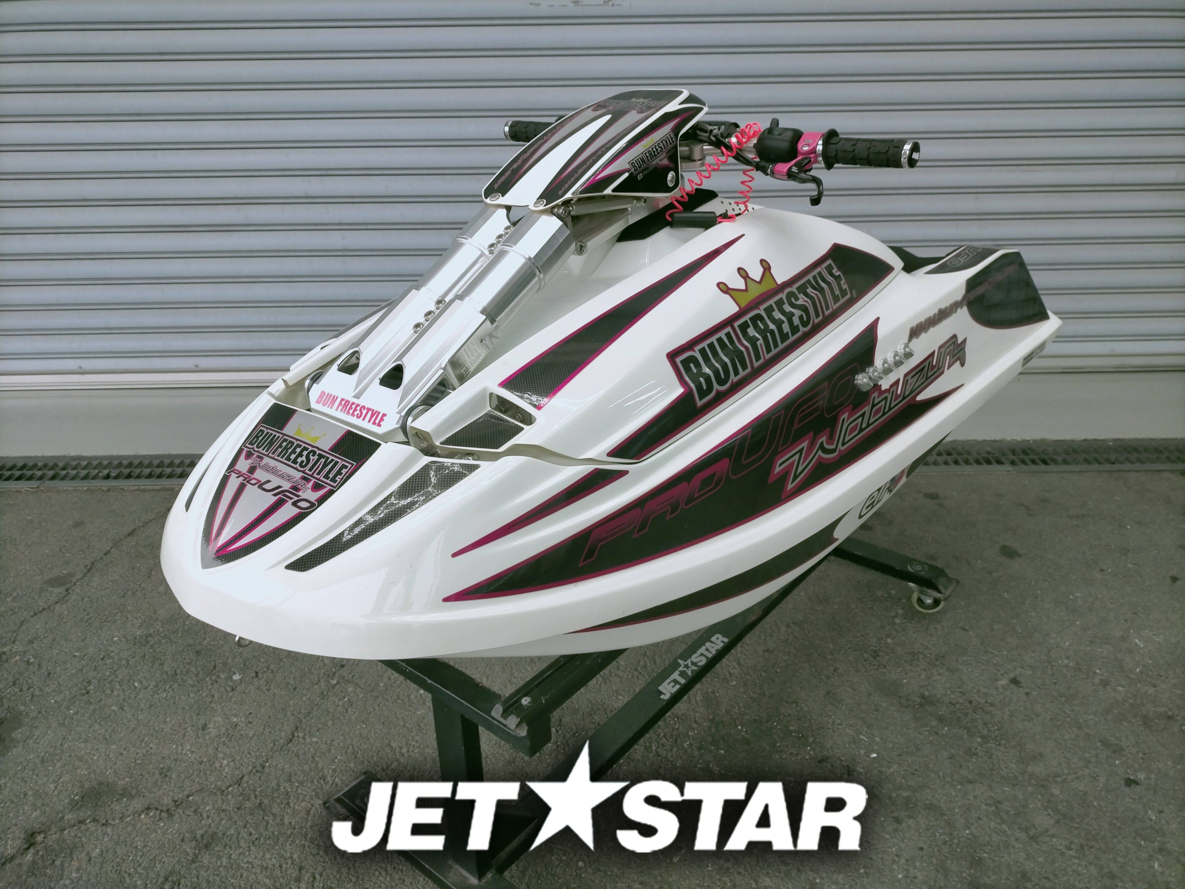 BUN Freestyle, UFO, 2st 1200cc Engine [Excellent condition Used]