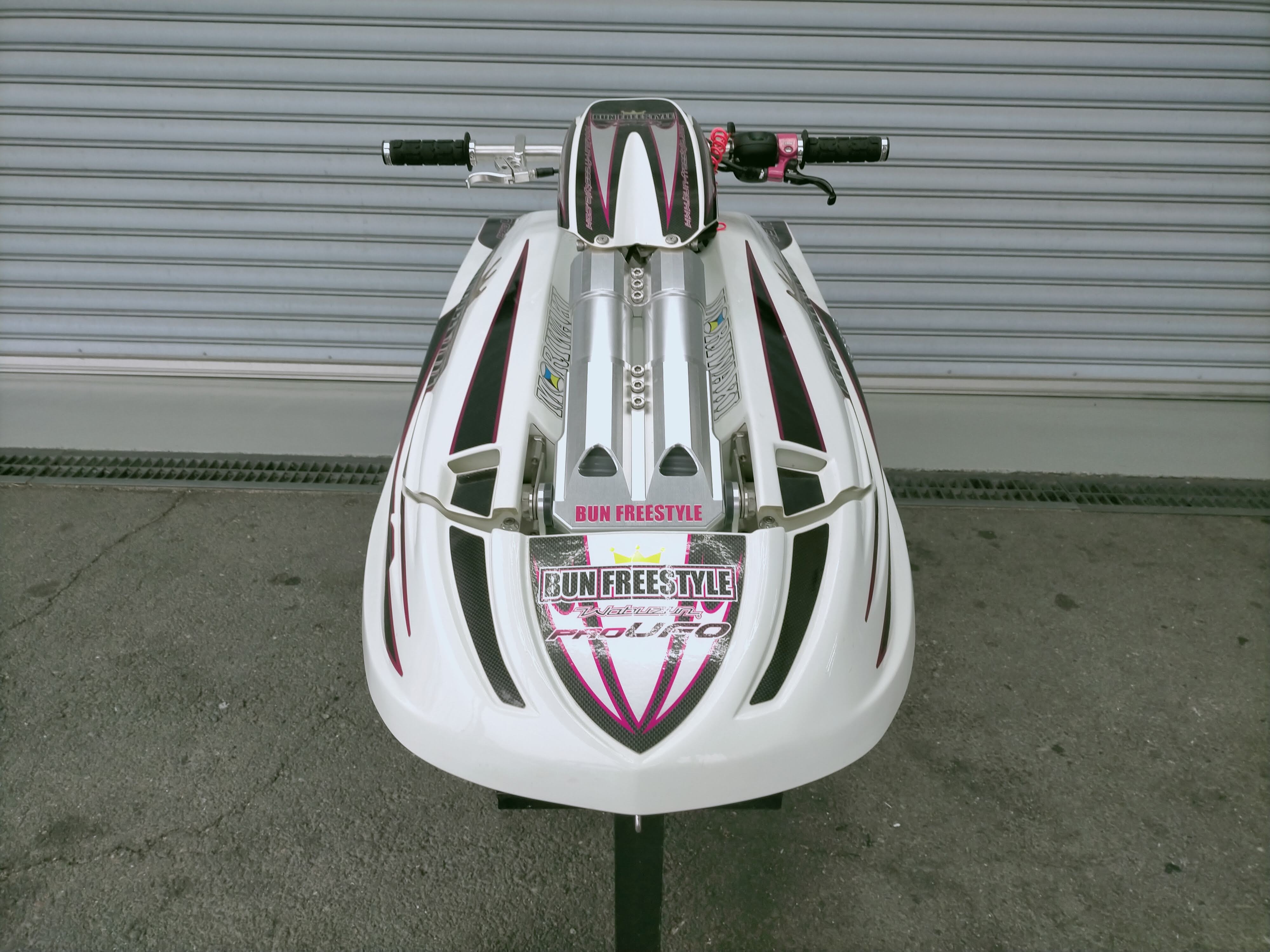 BUN Freestyle, UFO, 2st 1200cc Engine [Excellent condition Used]