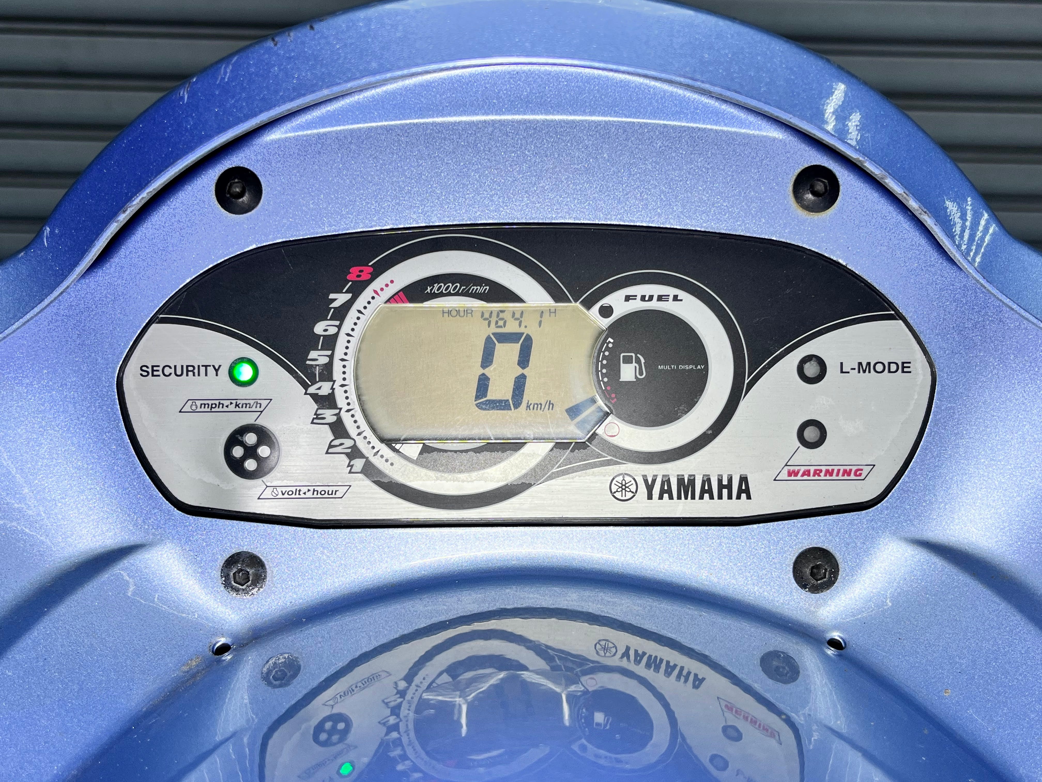 VX-Cruiser '11 465Hours 1100cc