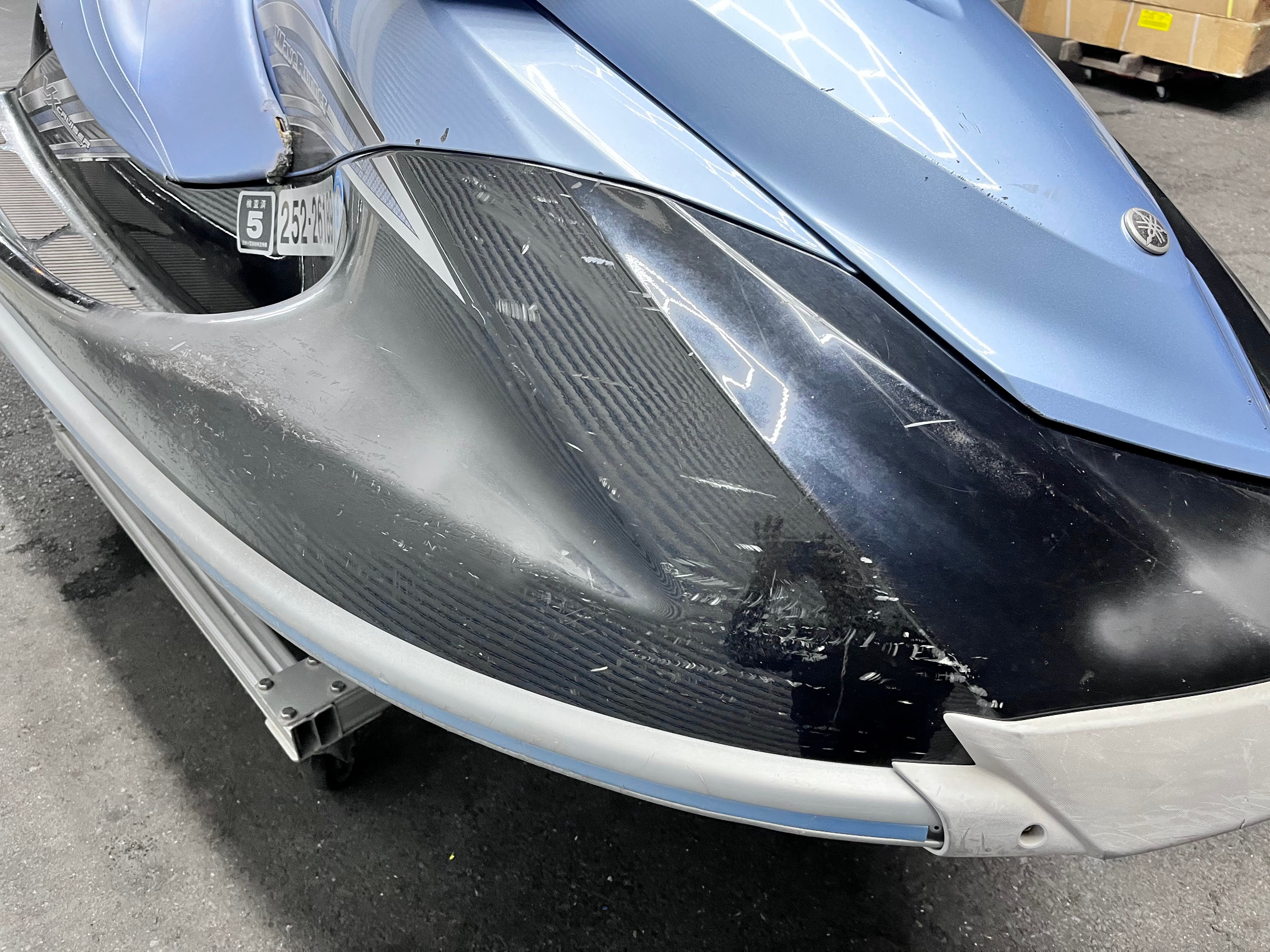 VX-Cruiser '11 465Hours 1100cc