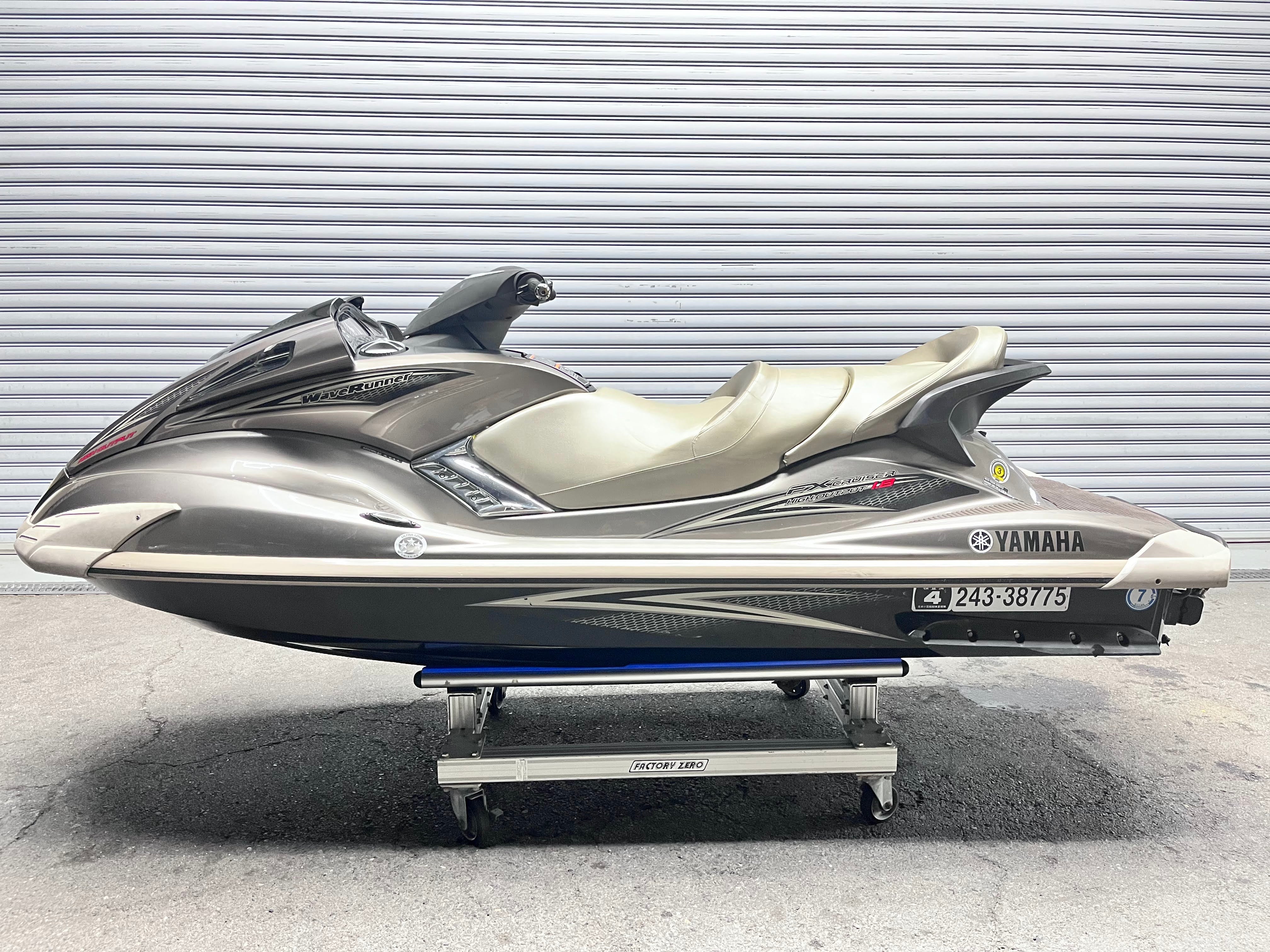 FX-Cruiser HO '10 244Hours [Good condition]