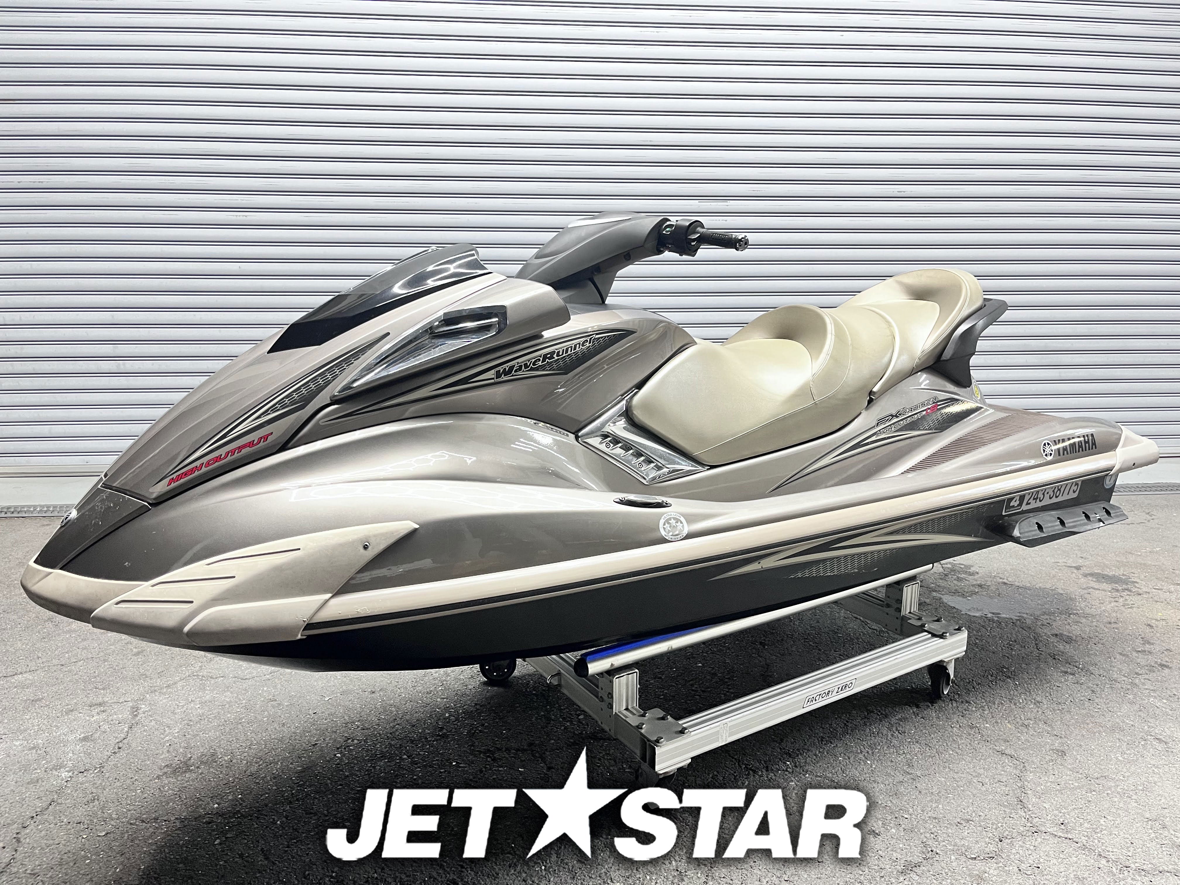 FX-Cruiser HO '10 244Hours [Good condition]