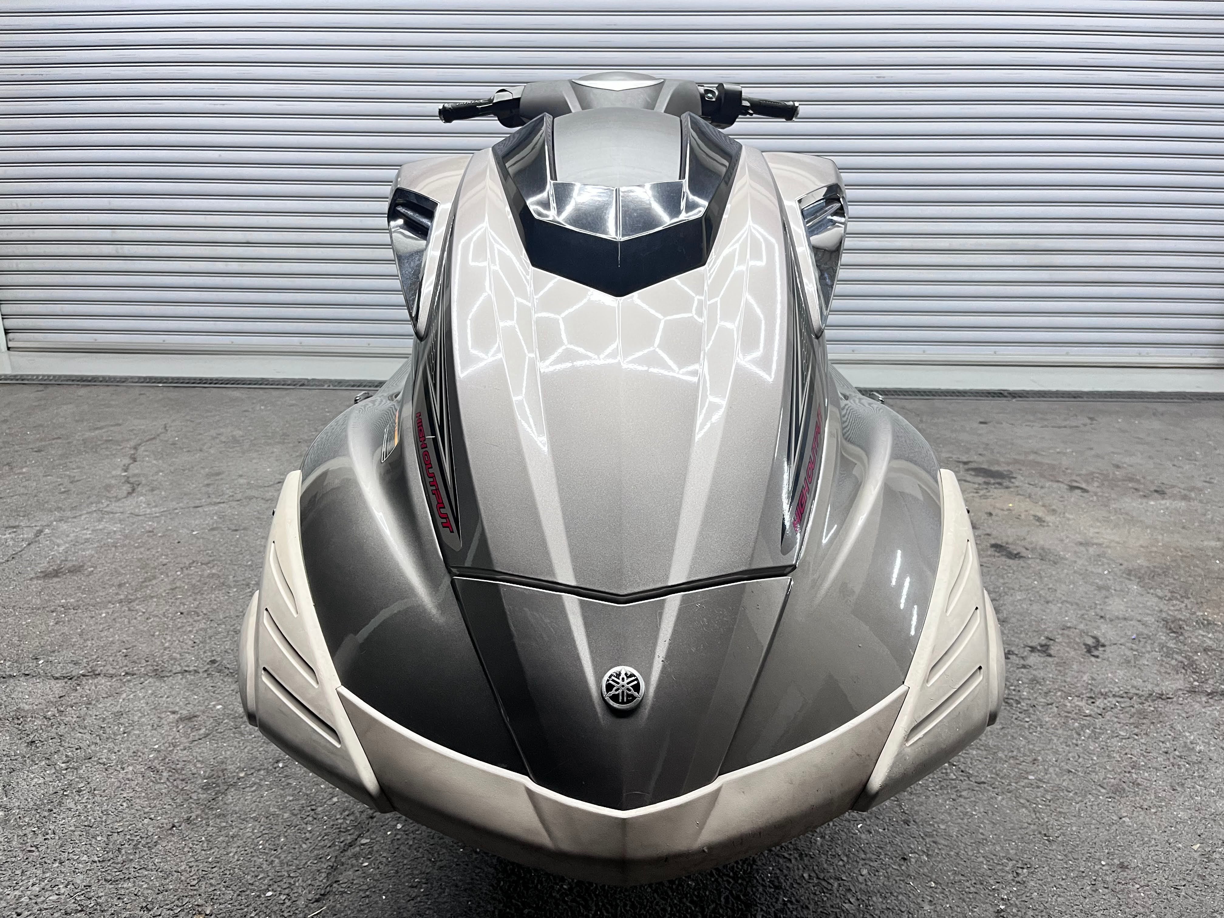 FX-Cruiser HO '10 244Hours [Good condition]