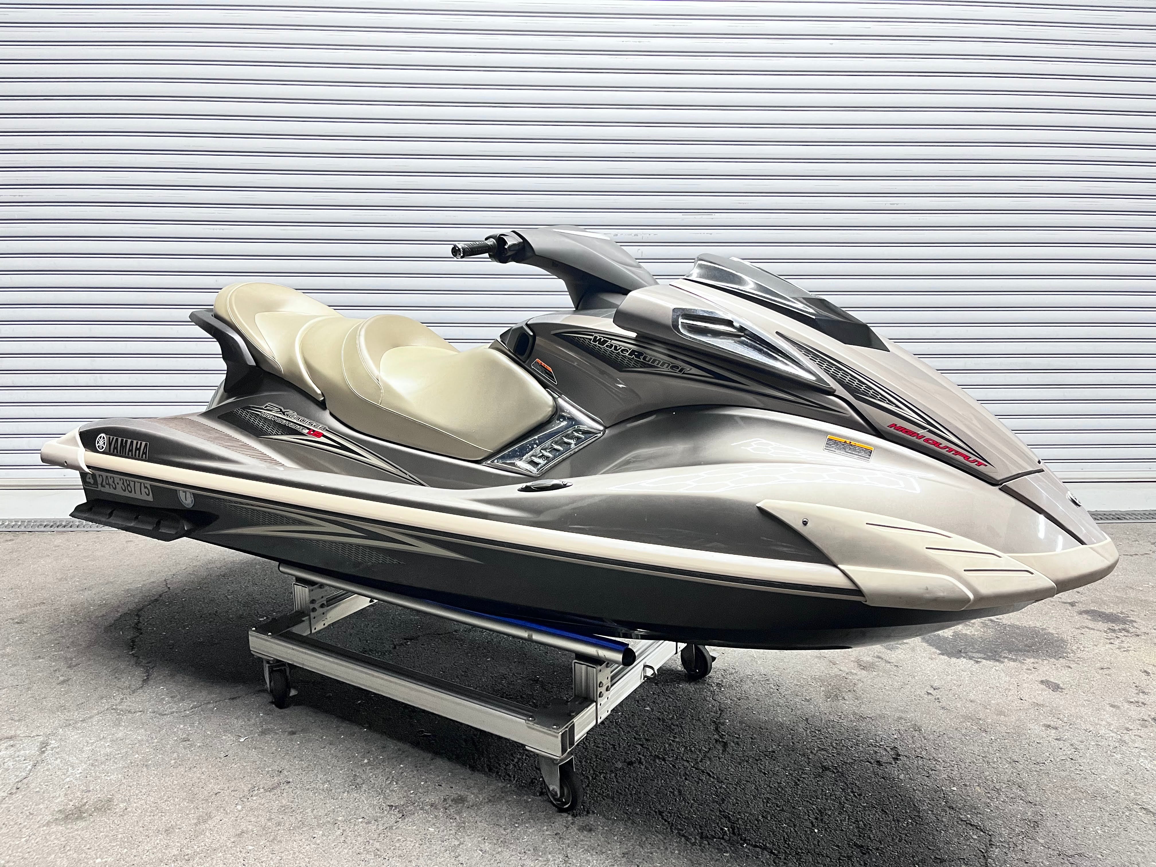 FX-Cruiser HO '10 244Hours [Good condition]