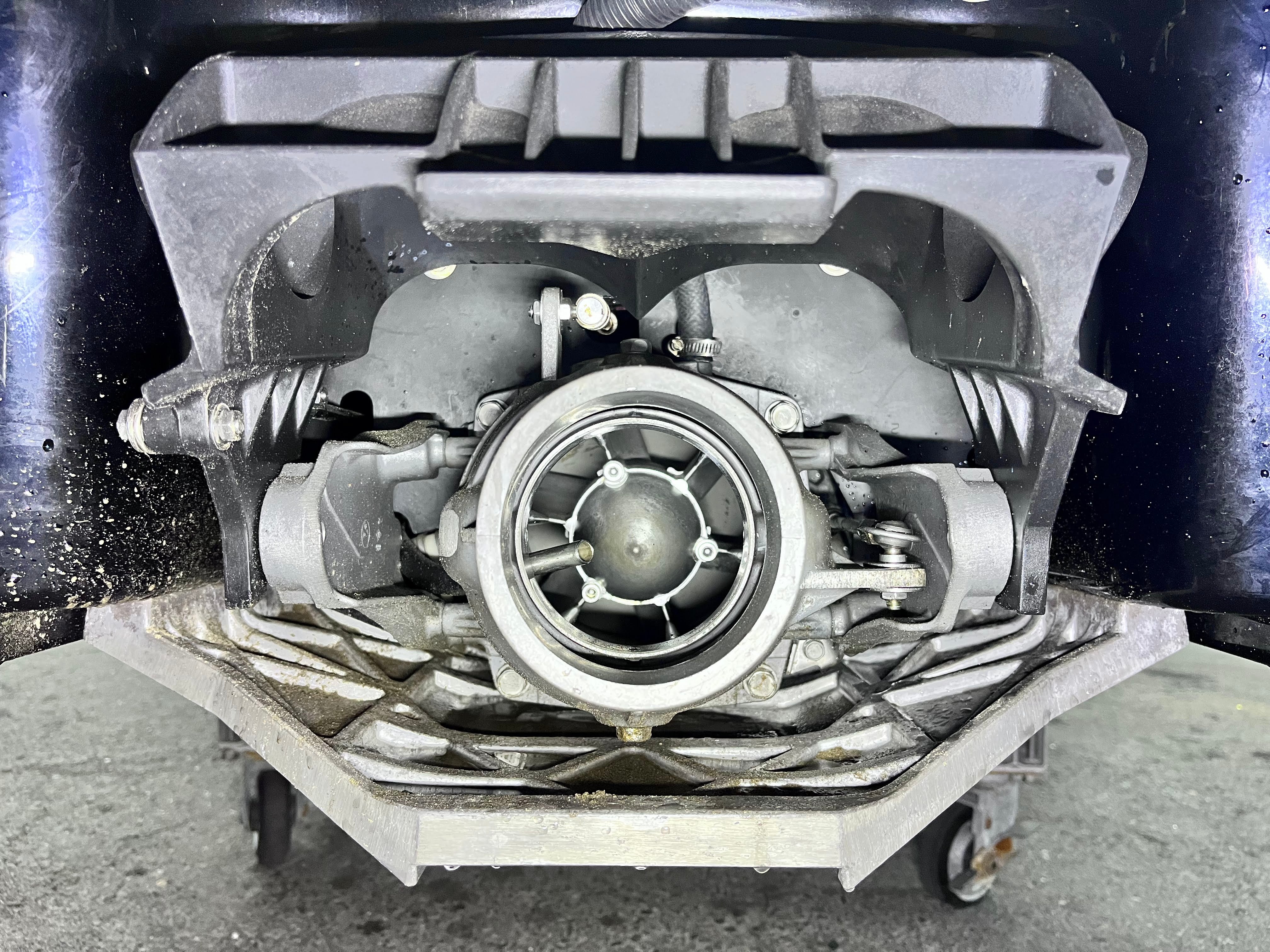 FX-Cruiser HO '10 244Hours [Good condition]