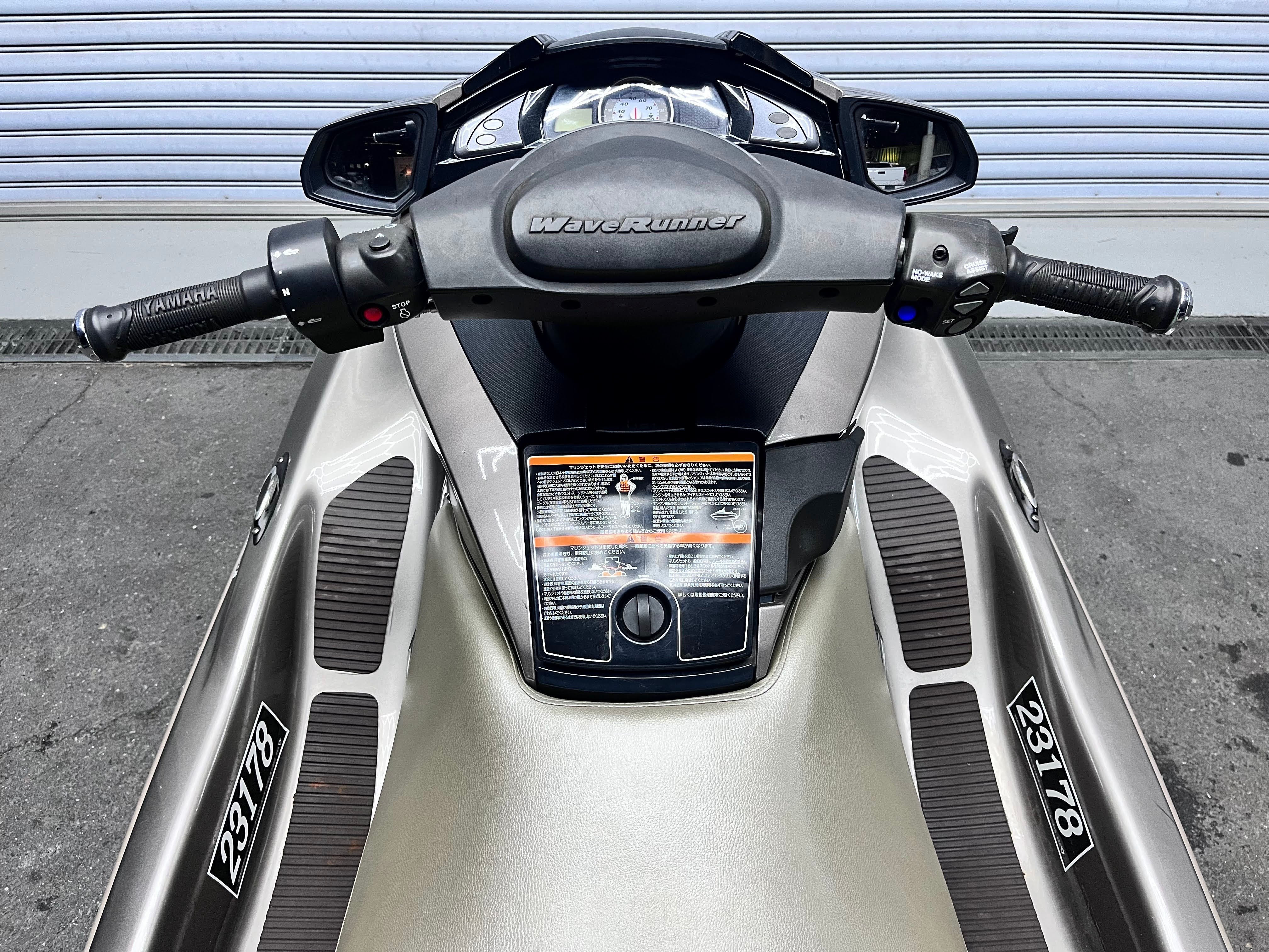 FX-Cruiser HO '10 244Hours [Good condition]