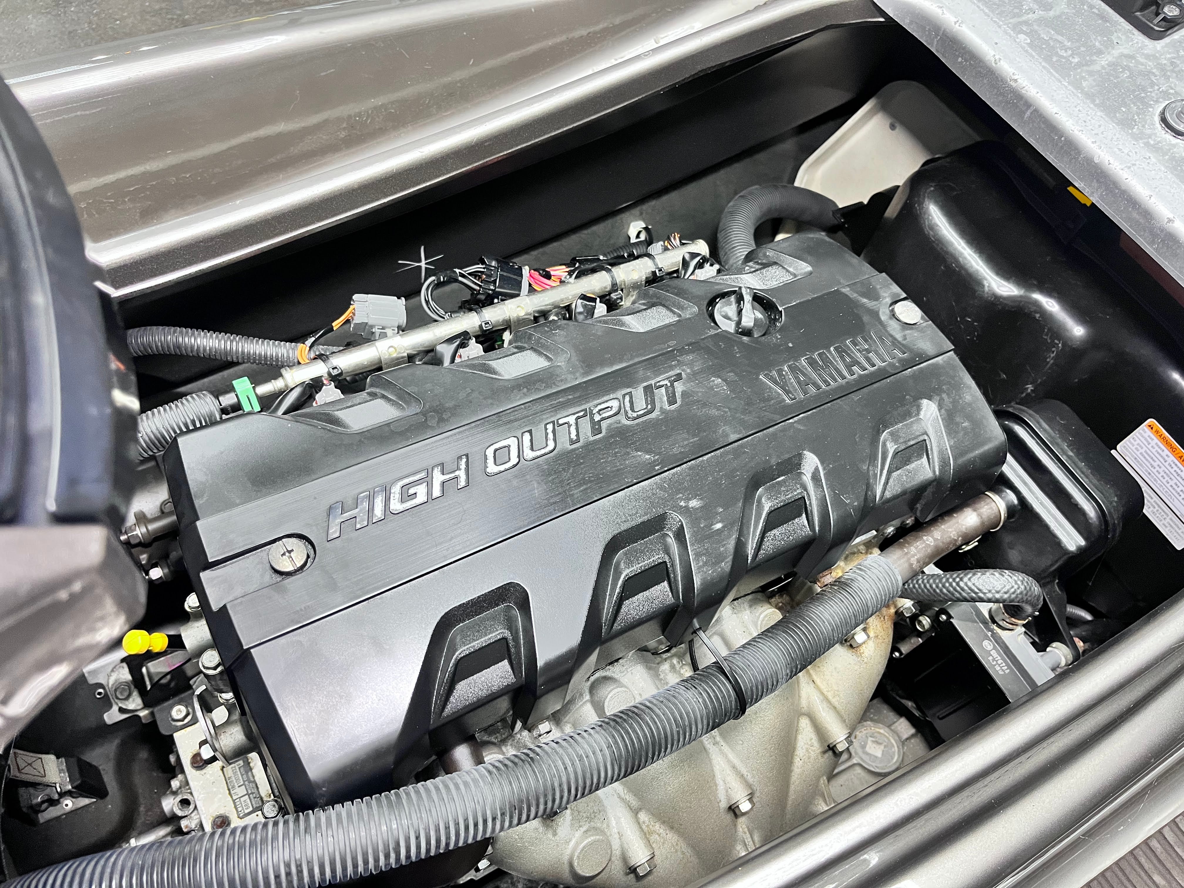 FX-Cruiser HO '10 244Hours [Good condition]