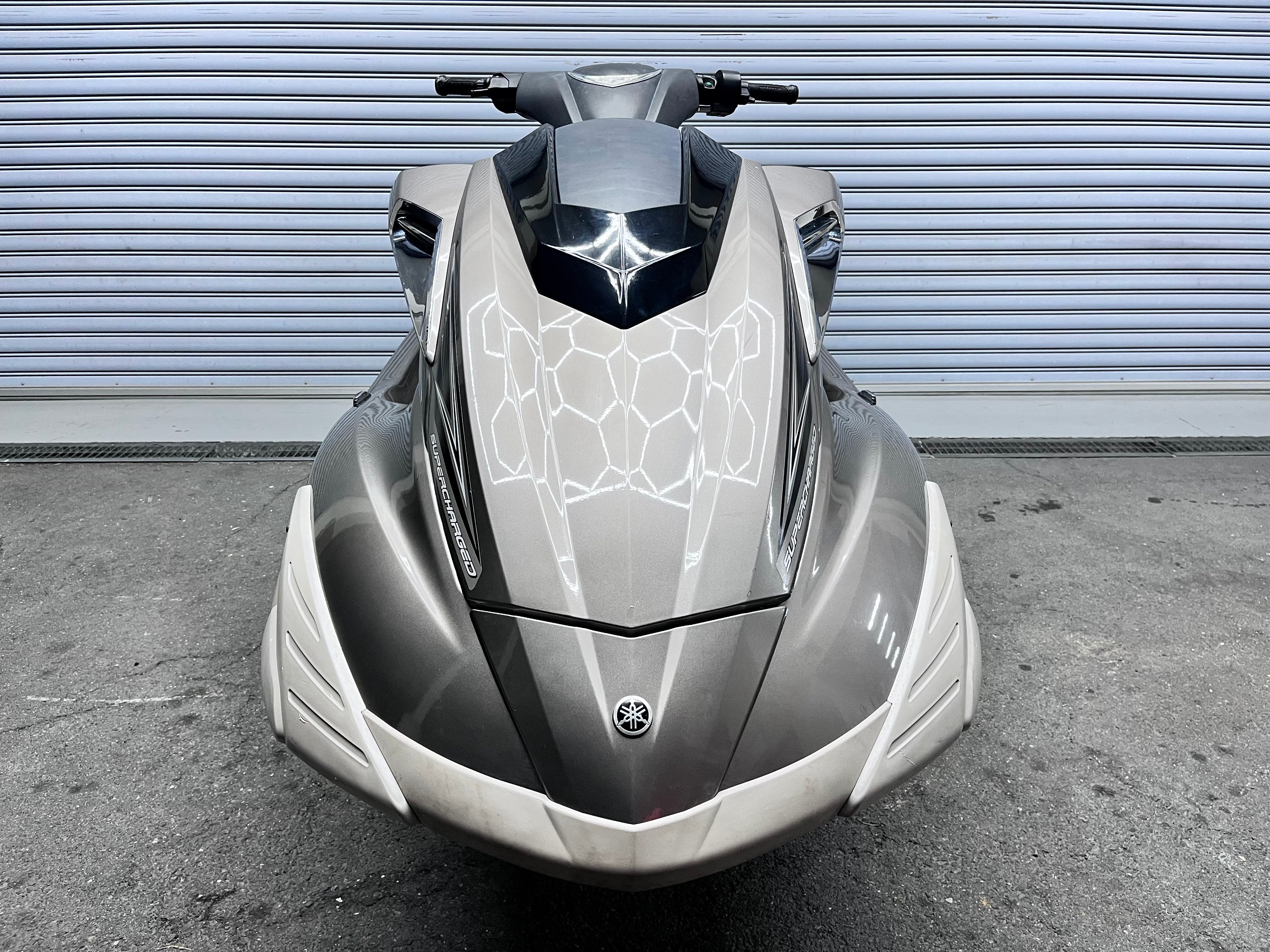 FX-Cruiser SHO '09 213Hours