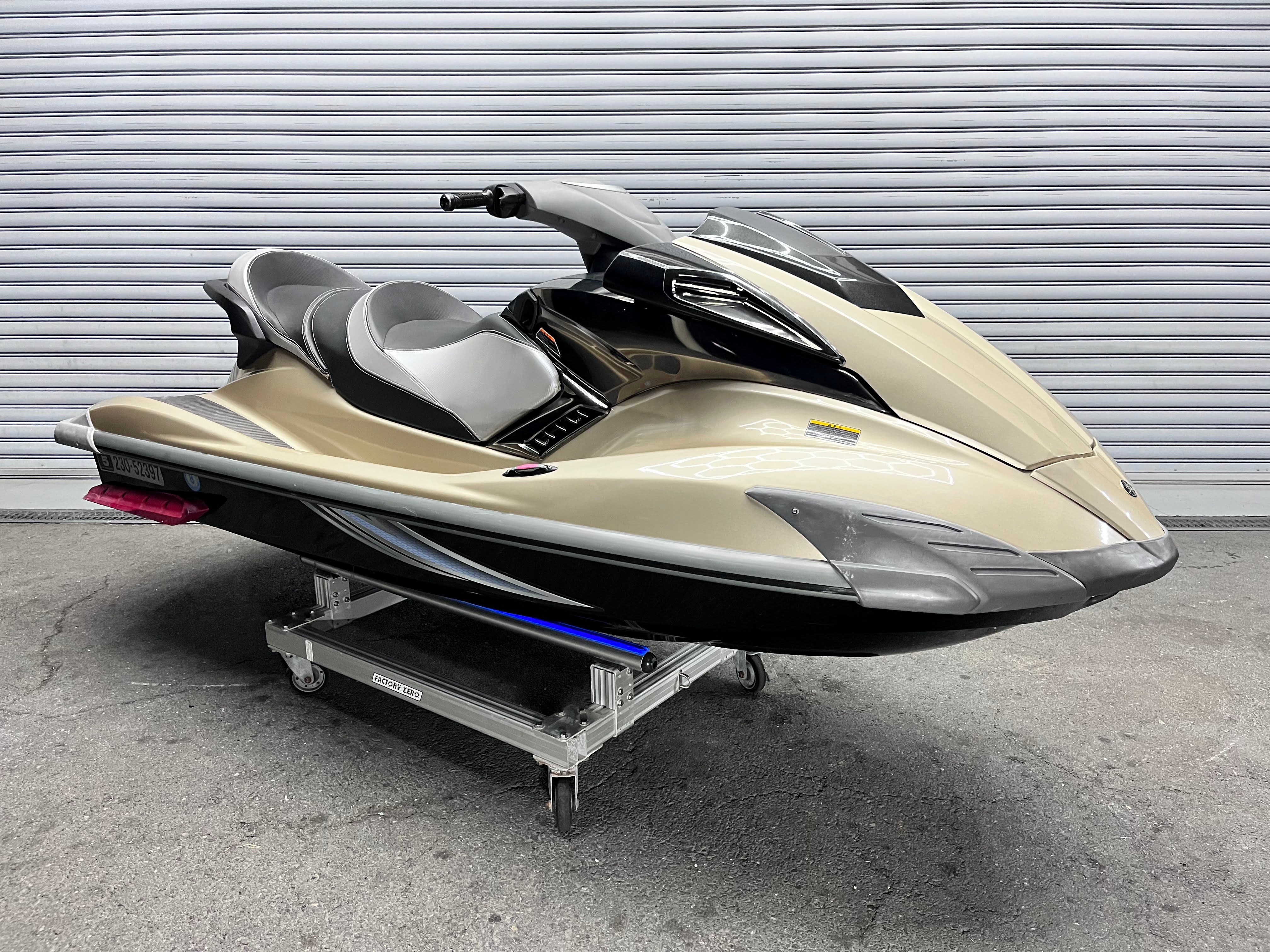 FX-Cruiser HO '11 114Hours