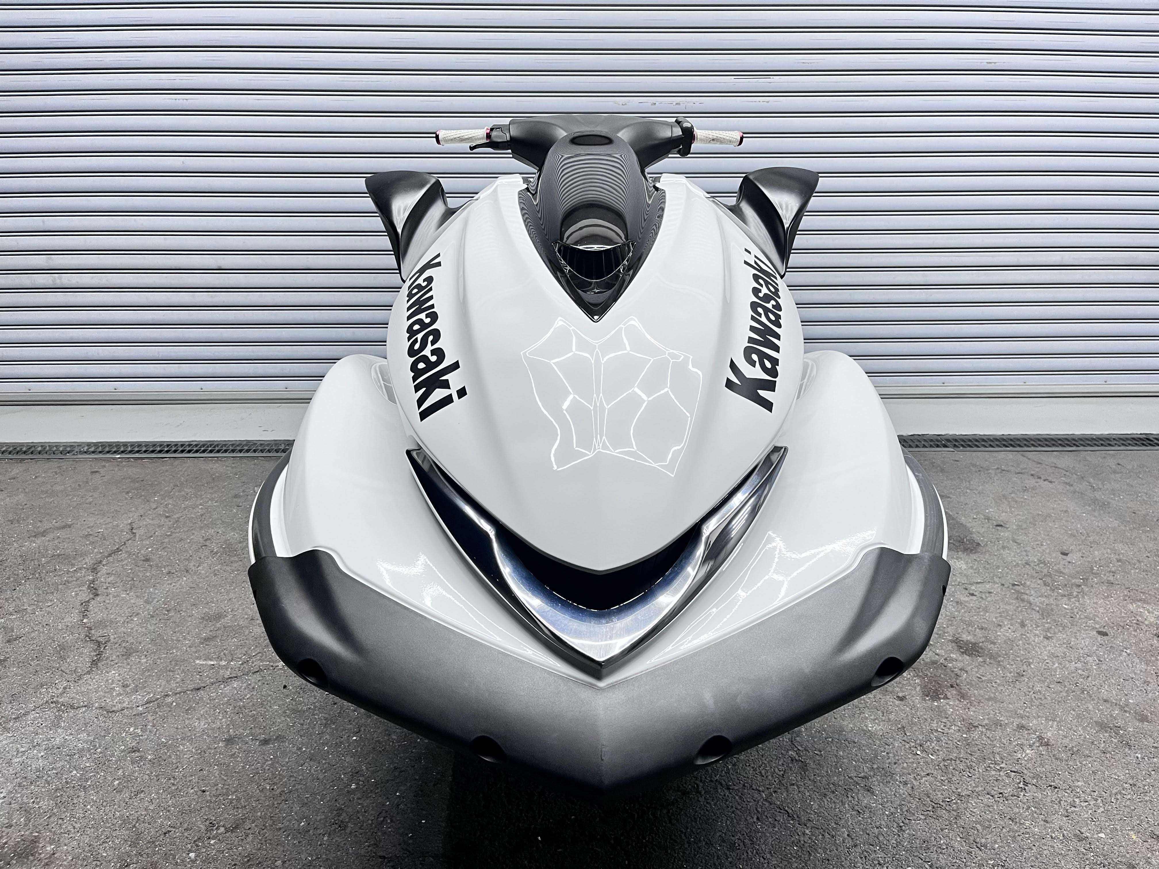 ULTRA-LX '09 207Hours [Almost fresh water only use]