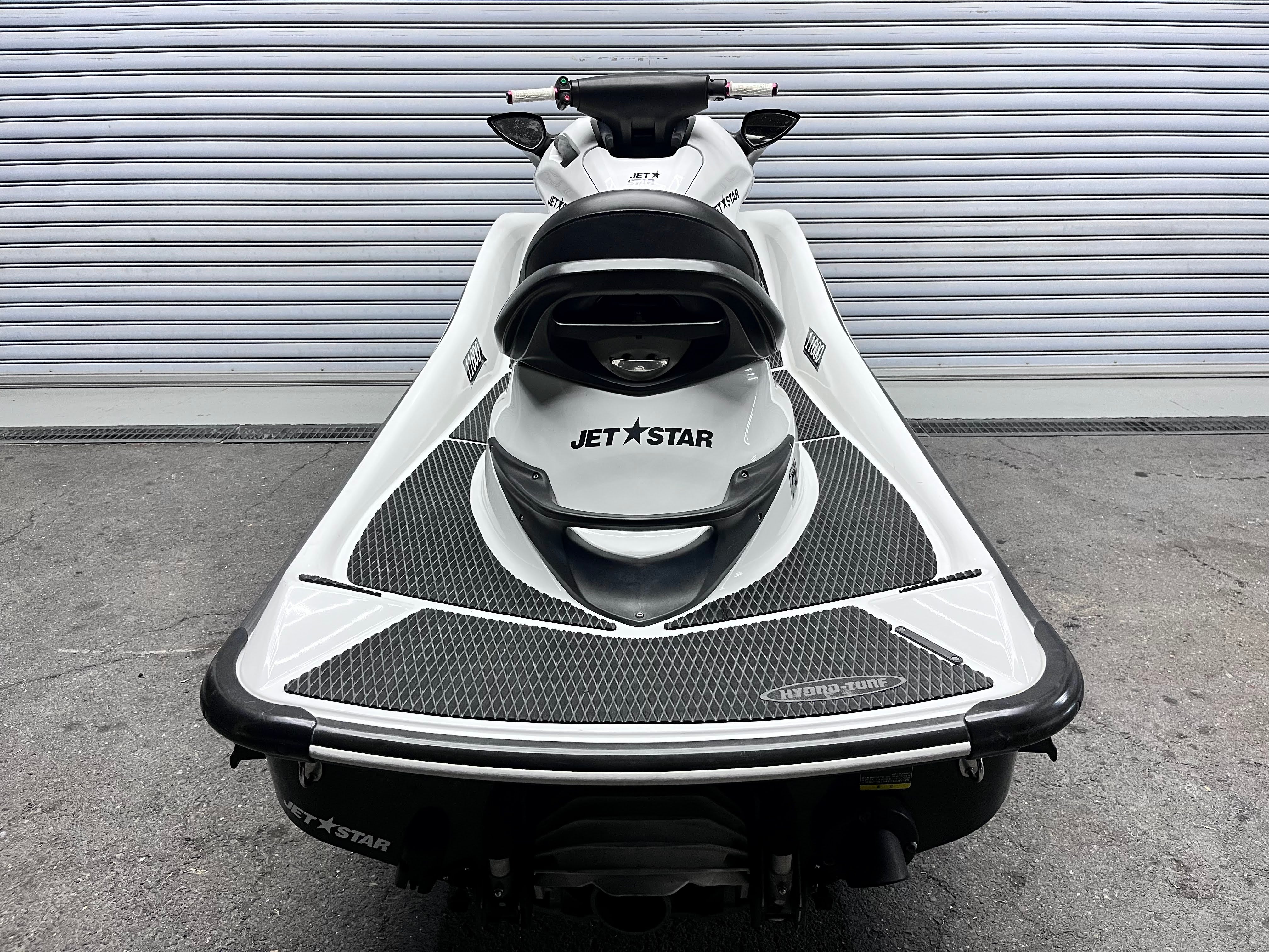 ULTRA-LX '09 207Hours [Almost fresh water only use]