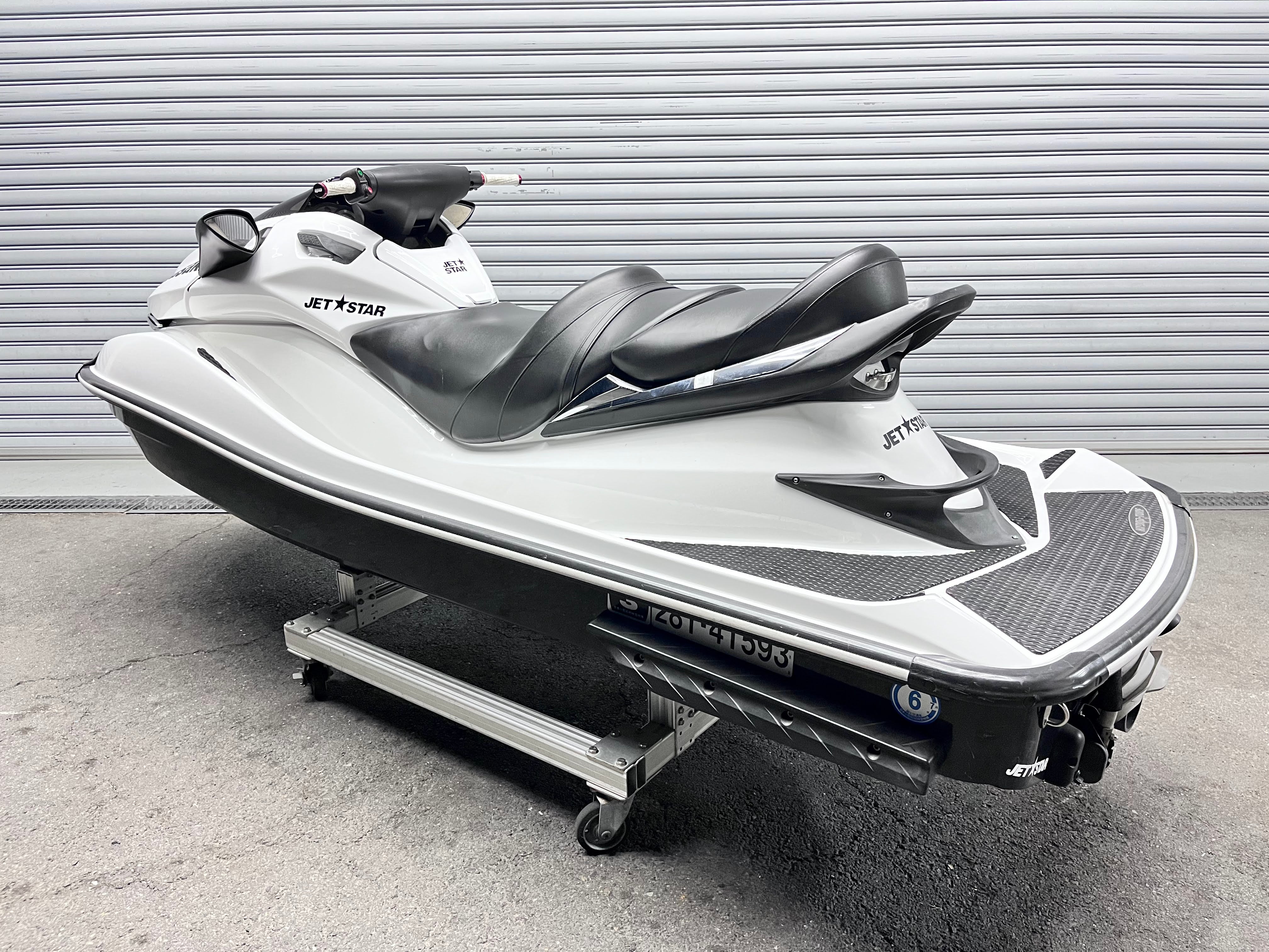 ULTRA-LX '09 207Hours [Almost fresh water only use]