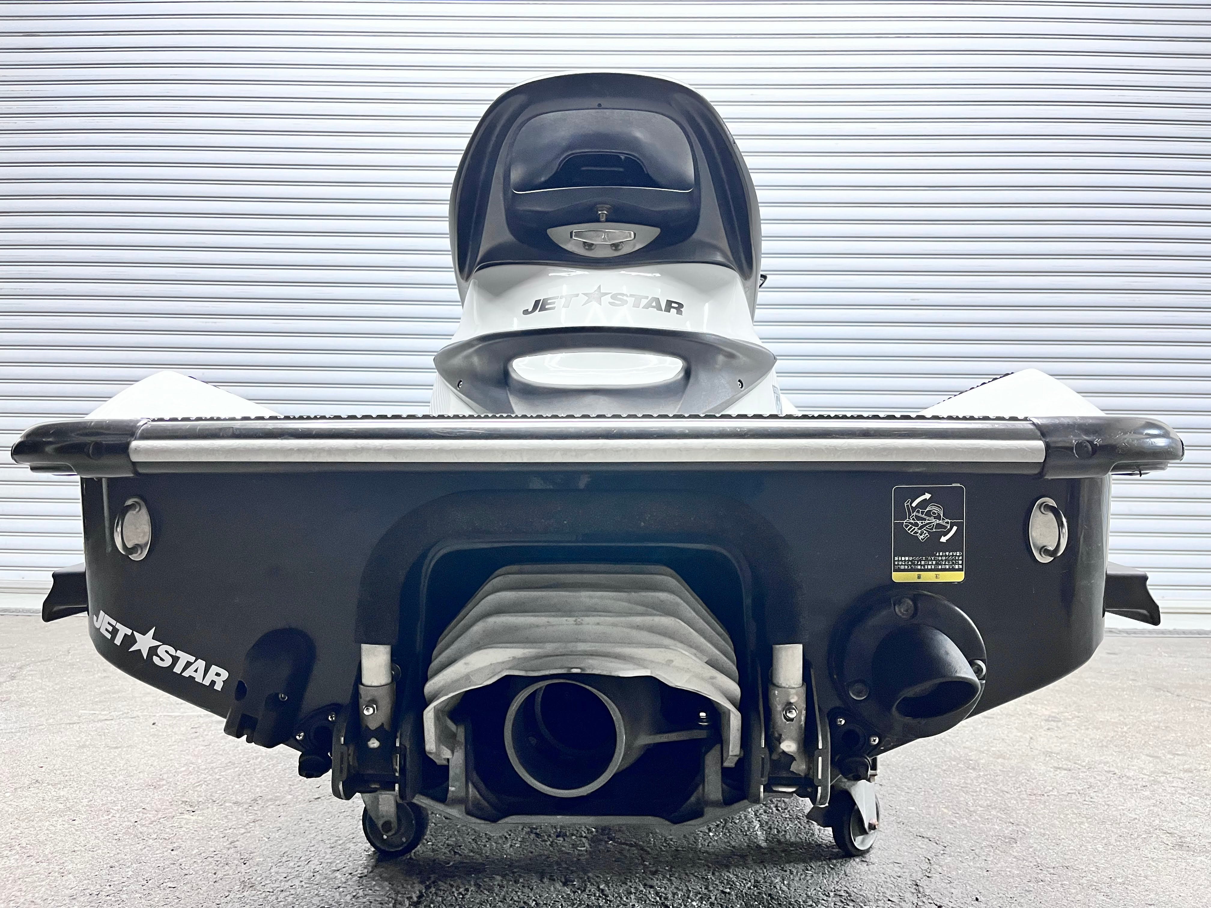 ULTRA-LX '09 207Hours [Almost fresh water only use]