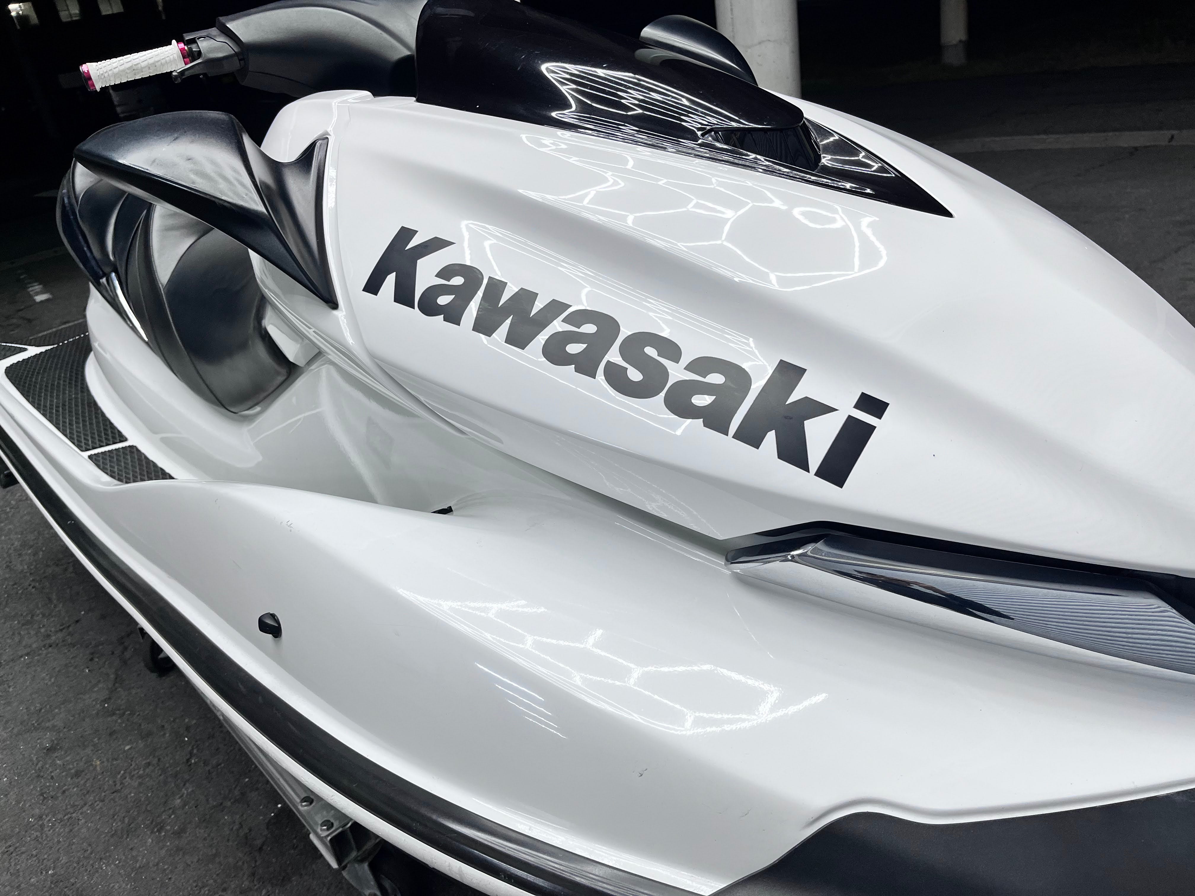 ULTRA-LX '09 207Hours [Almost fresh water only use]