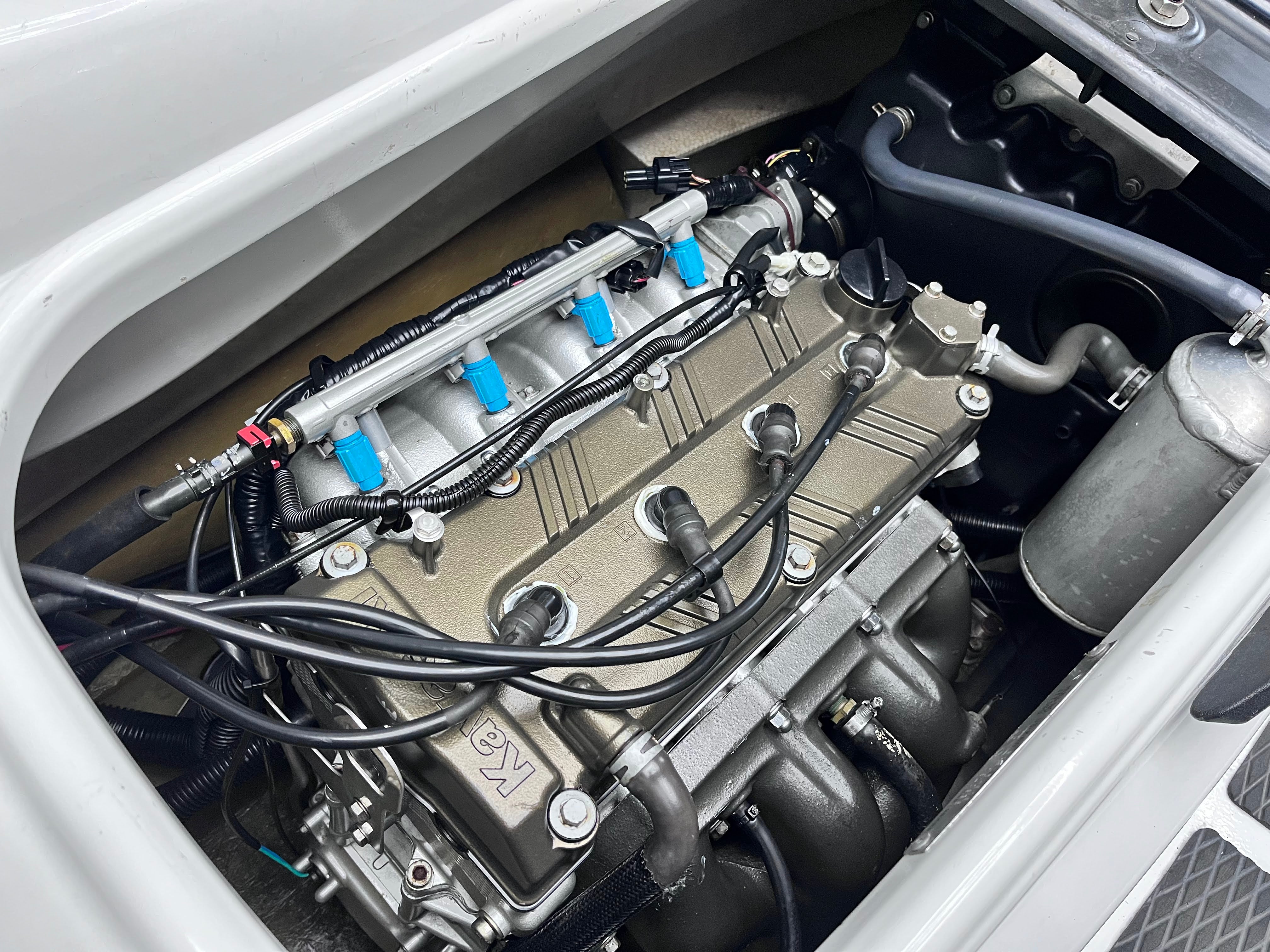 ULTRA-LX '09 207Hours [Almost fresh water only use]