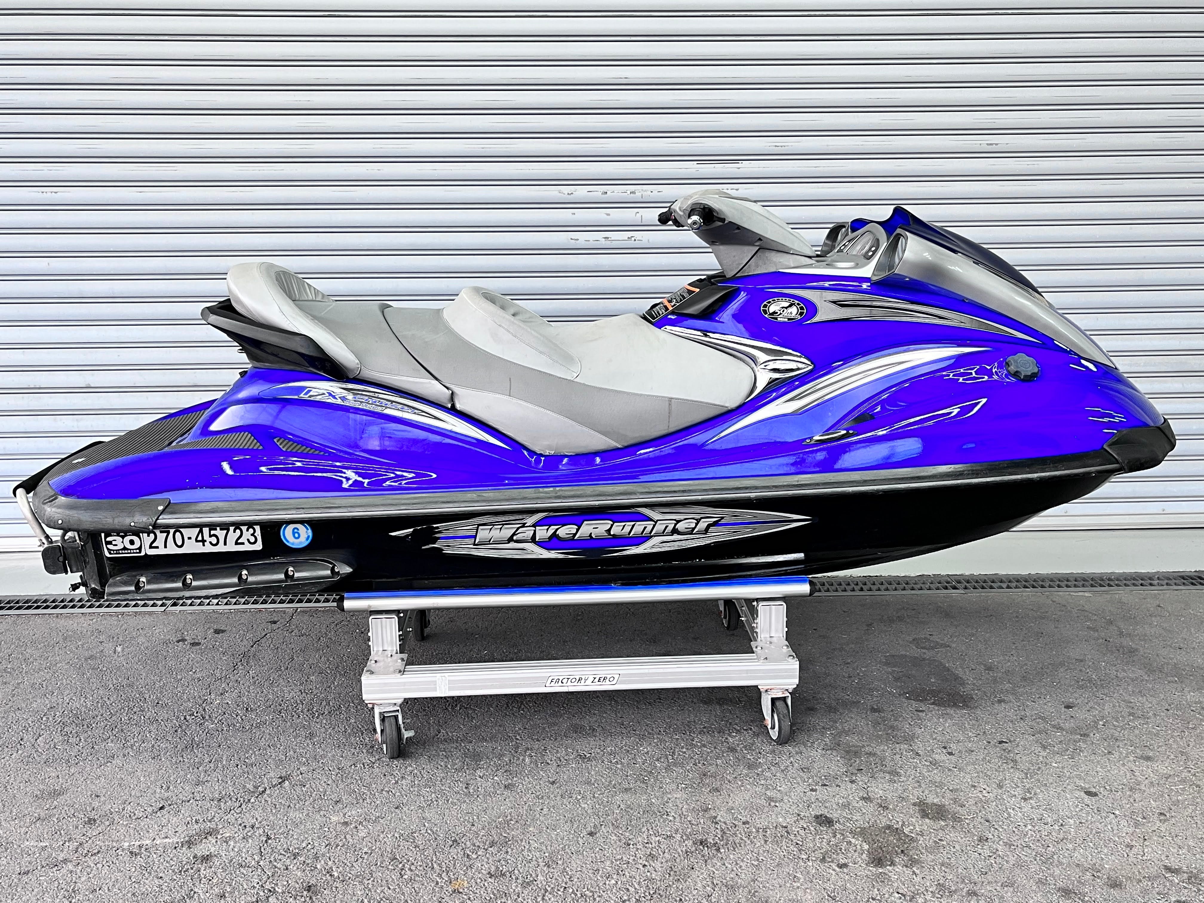 FX-Cruiser HO '06 465Hours MR-1 [Good condition]