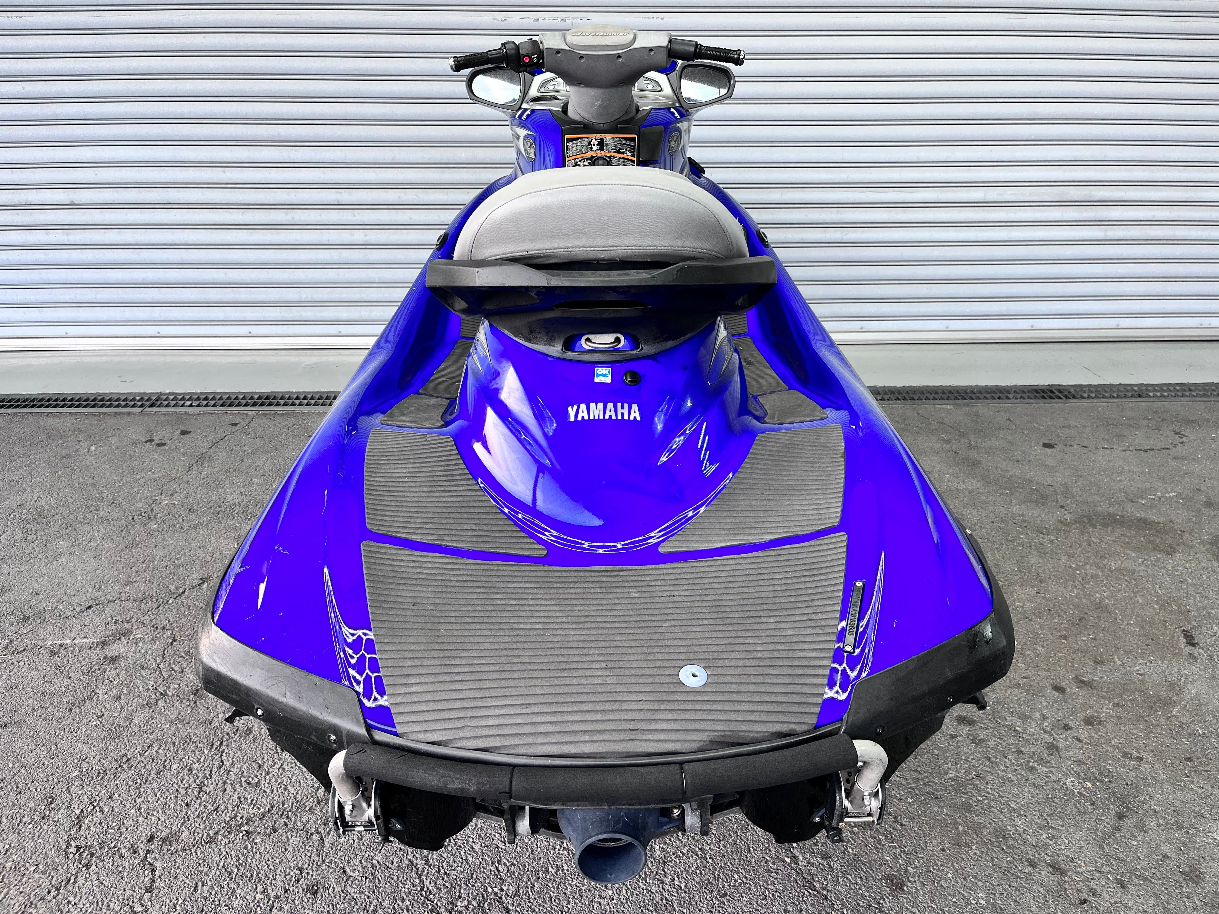 FX-Cruiser HO '06 465Hours MR-1 [Good condition]