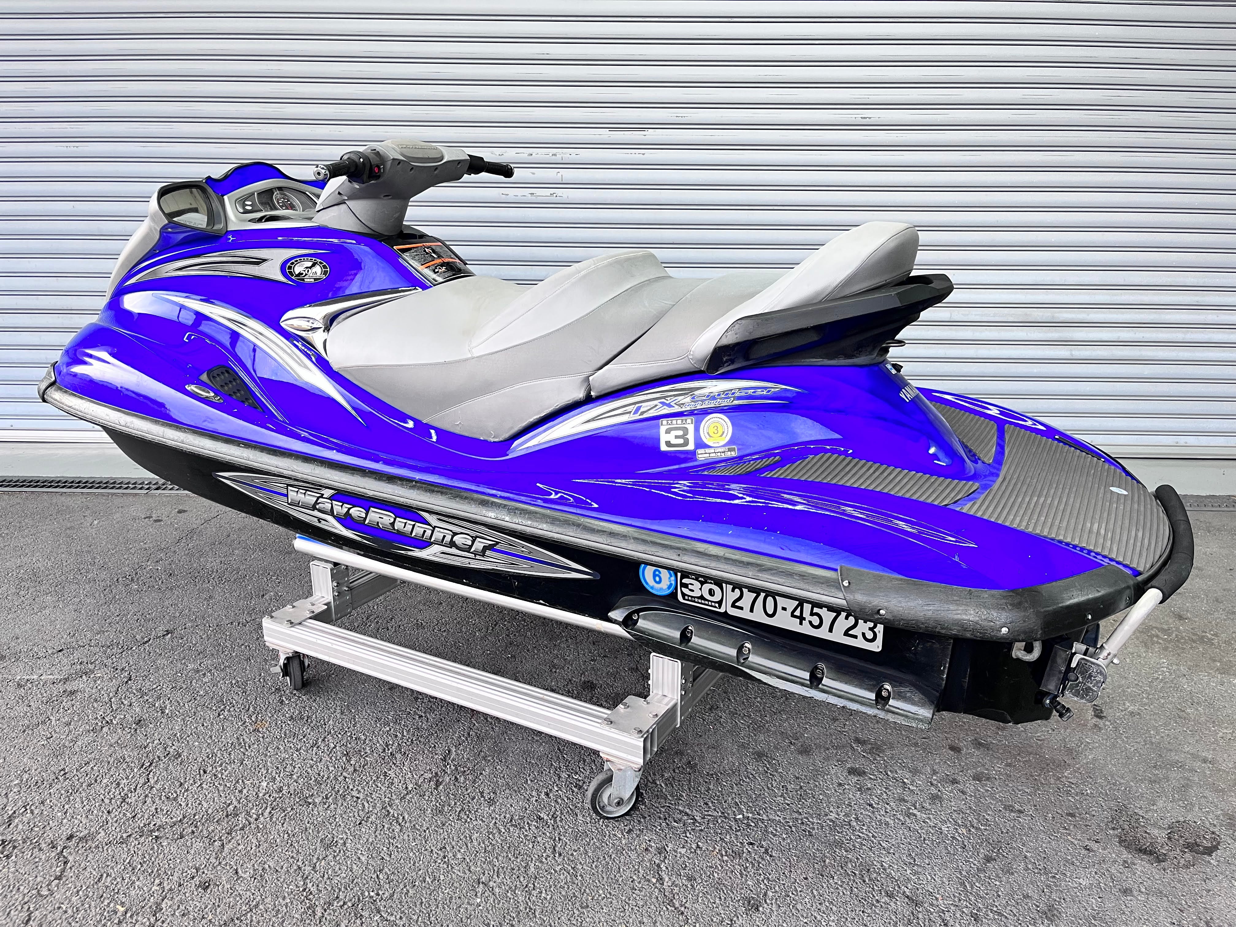 FX-Cruiser HO '06 465Hours MR-1 [Good condition]