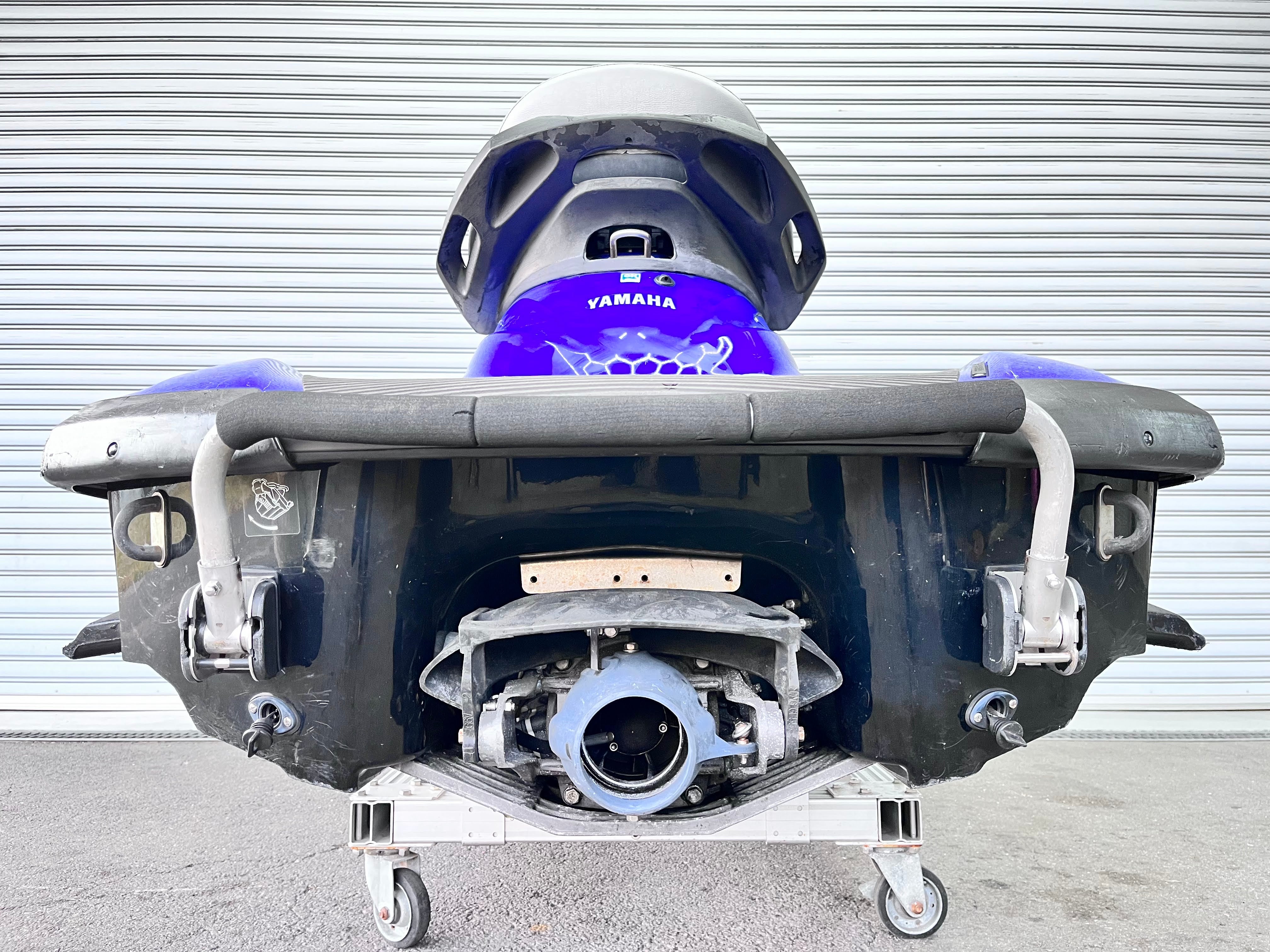 FX-Cruiser HO '06 465Hours MR-1 [Good condition]