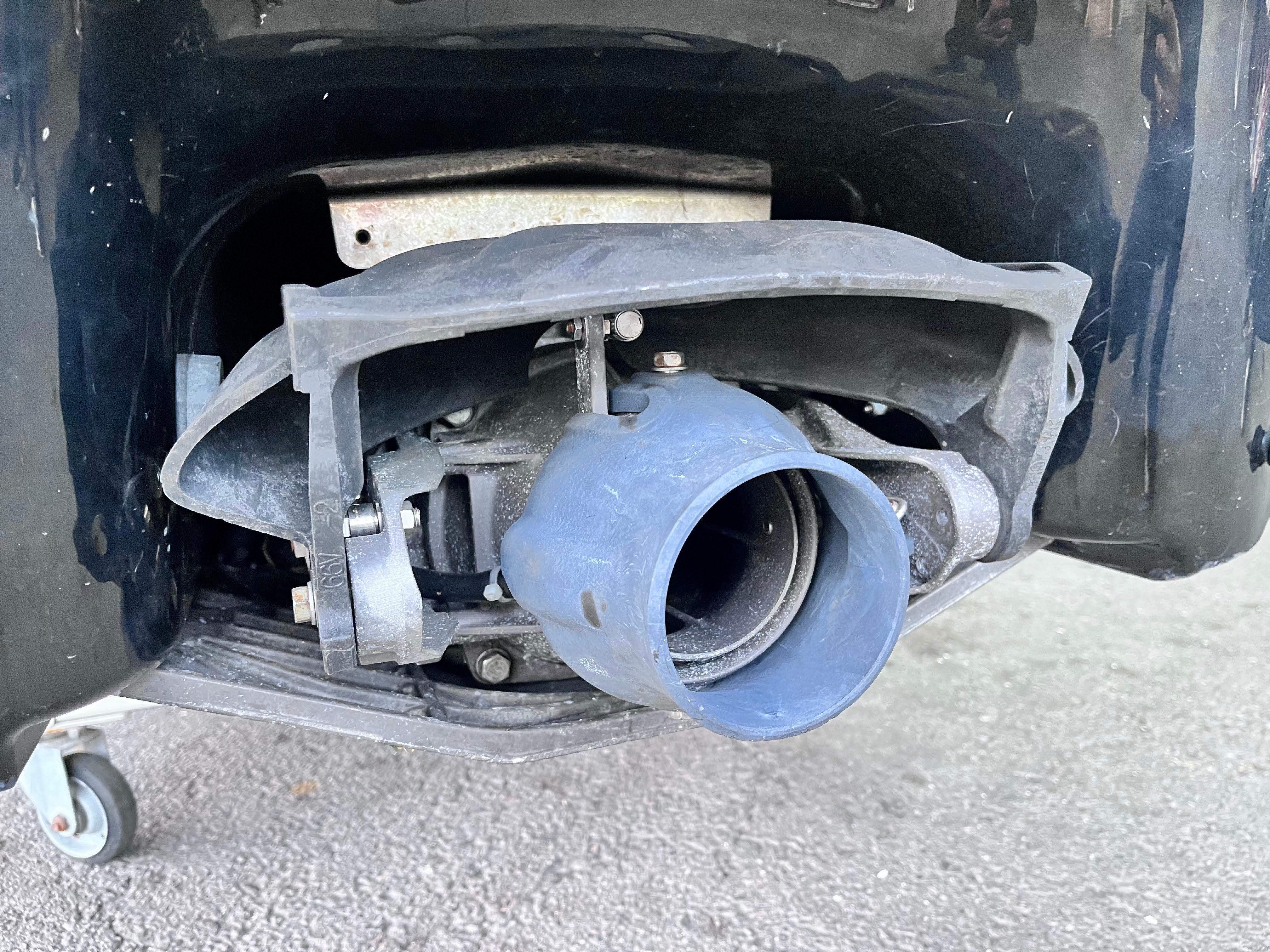 FX-Cruiser HO '06 465Hours MR-1 [Good condition]