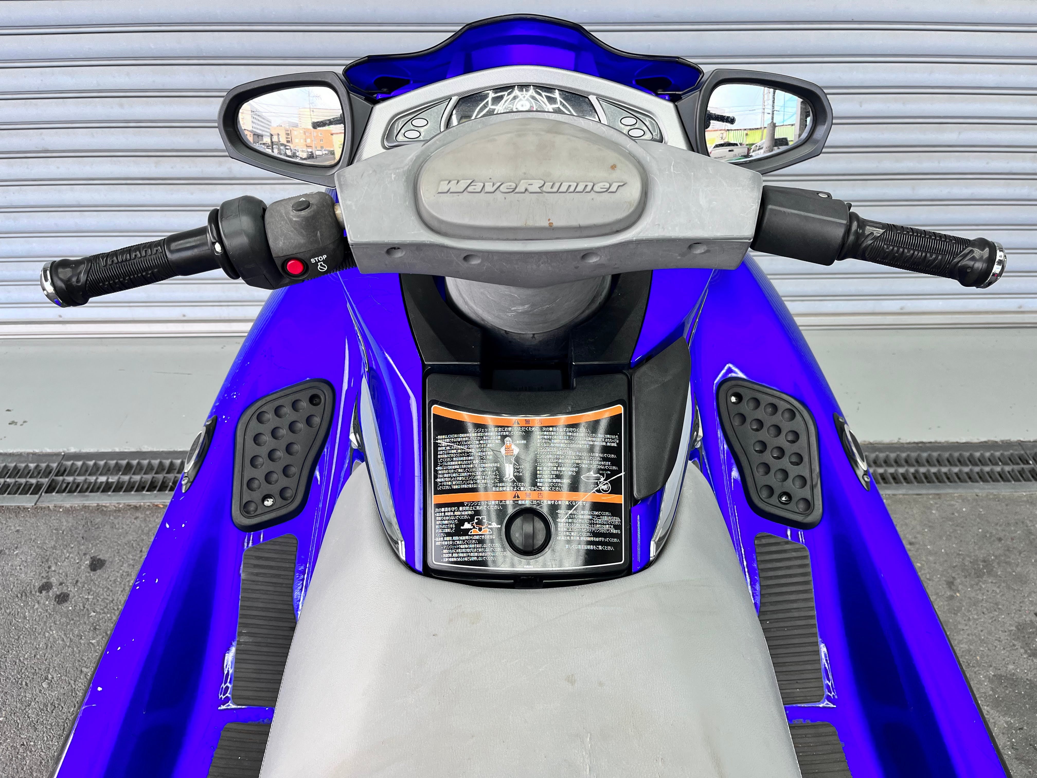 FX-Cruiser HO '06 465Hours MR-1 [Good condition]