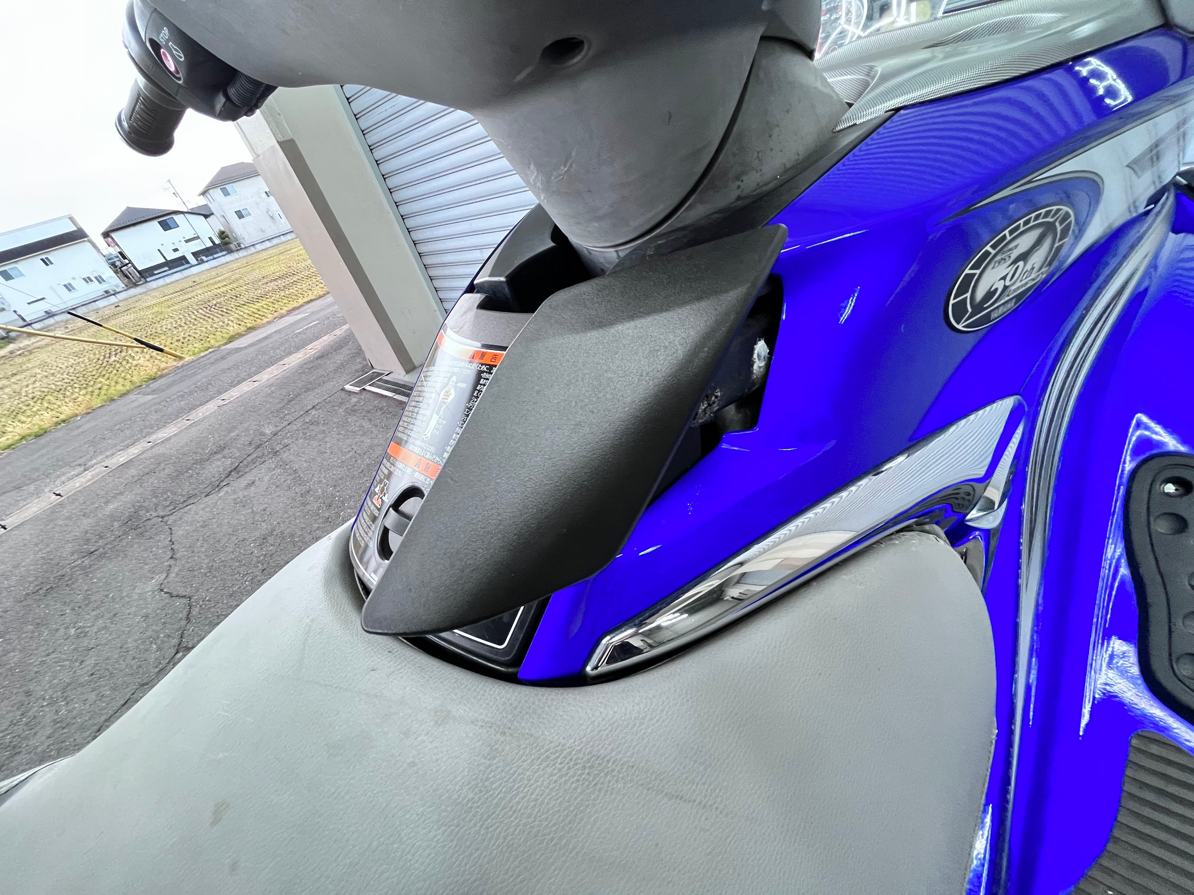 FX-Cruiser HO '06 465Hours MR-1 [Good condition]