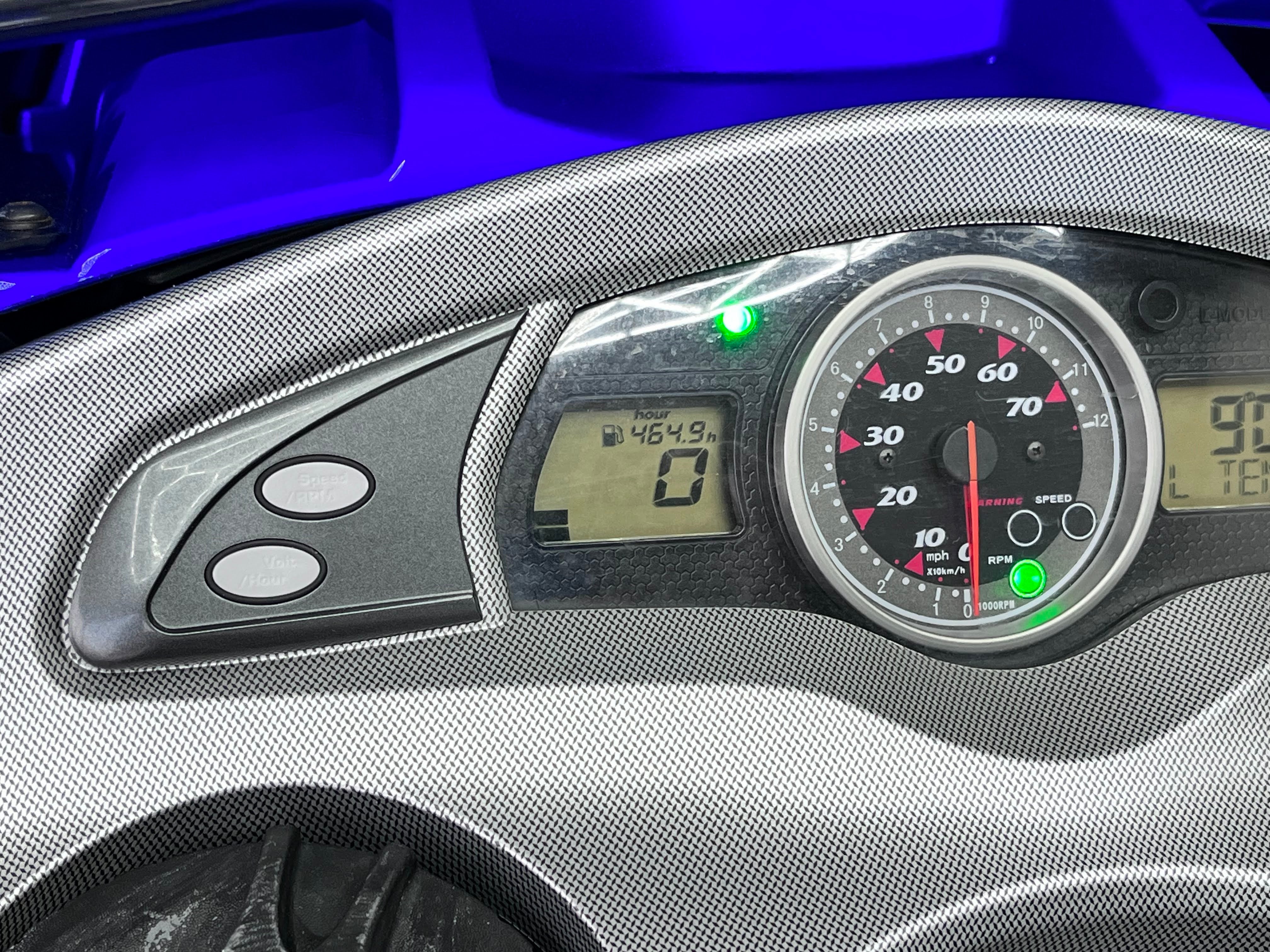 FX-Cruiser HO '06 465Hours MR-1 [Good condition]